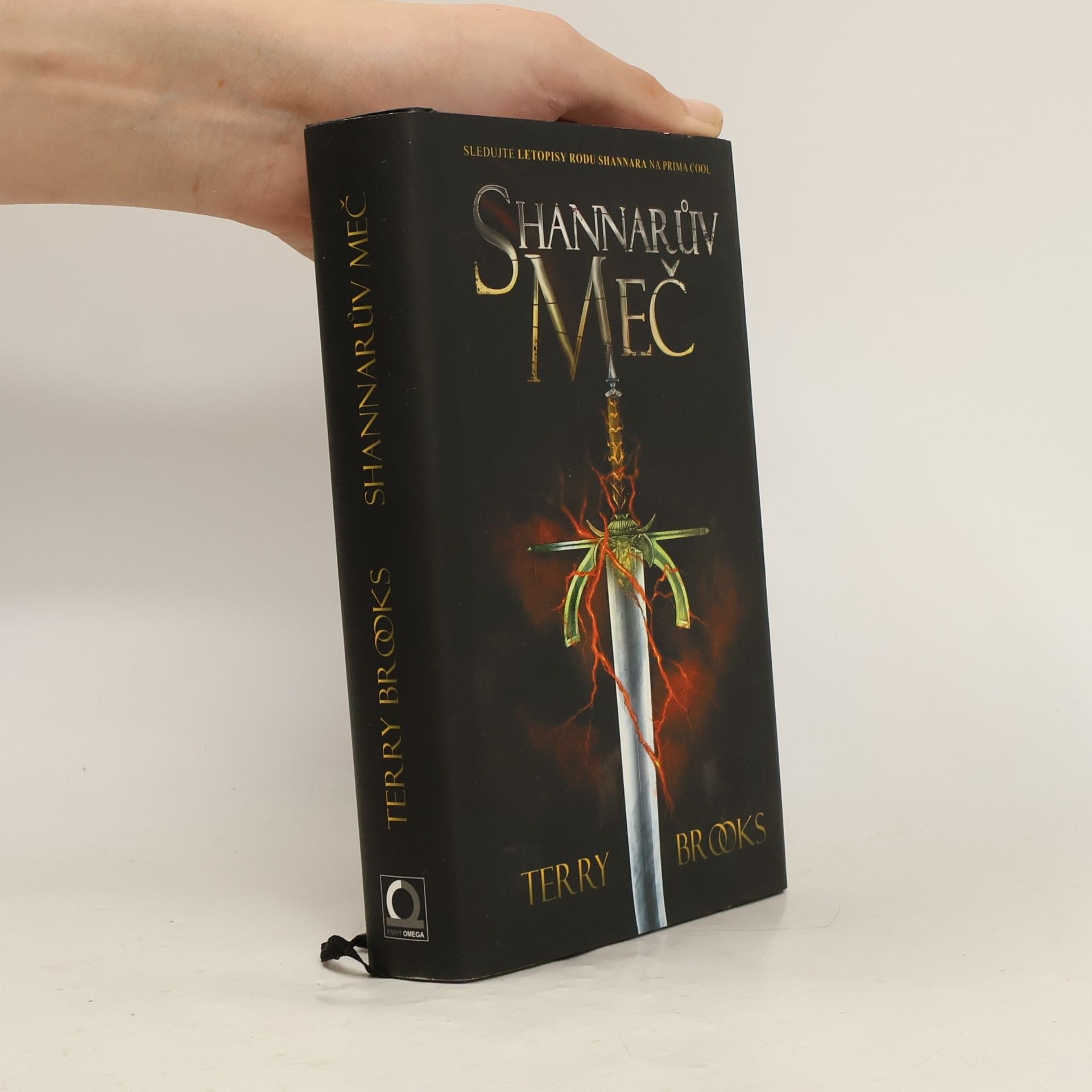 Terry Brooks Shannarův meč