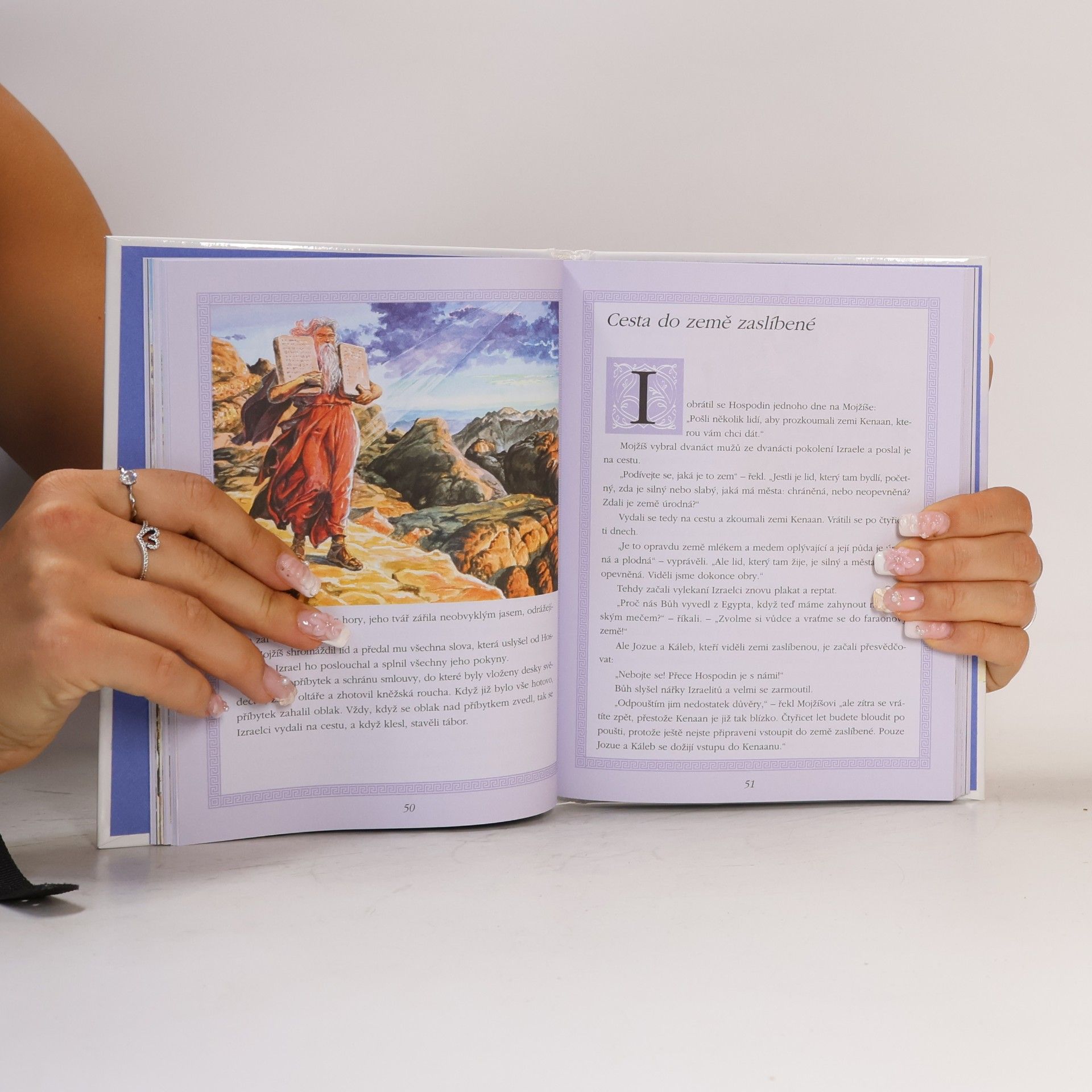 Piotr Krzyżewski Dětská ilustrovaná Bible