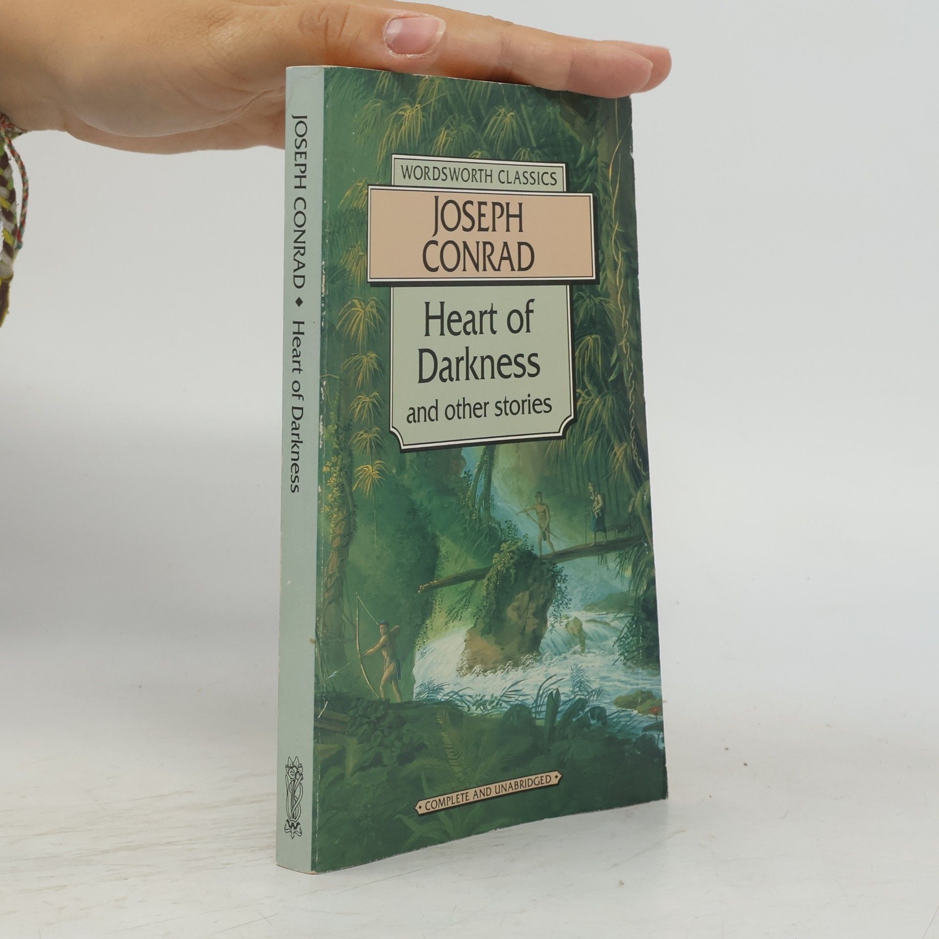 Joseph Conrad Heart of darkness and other stories