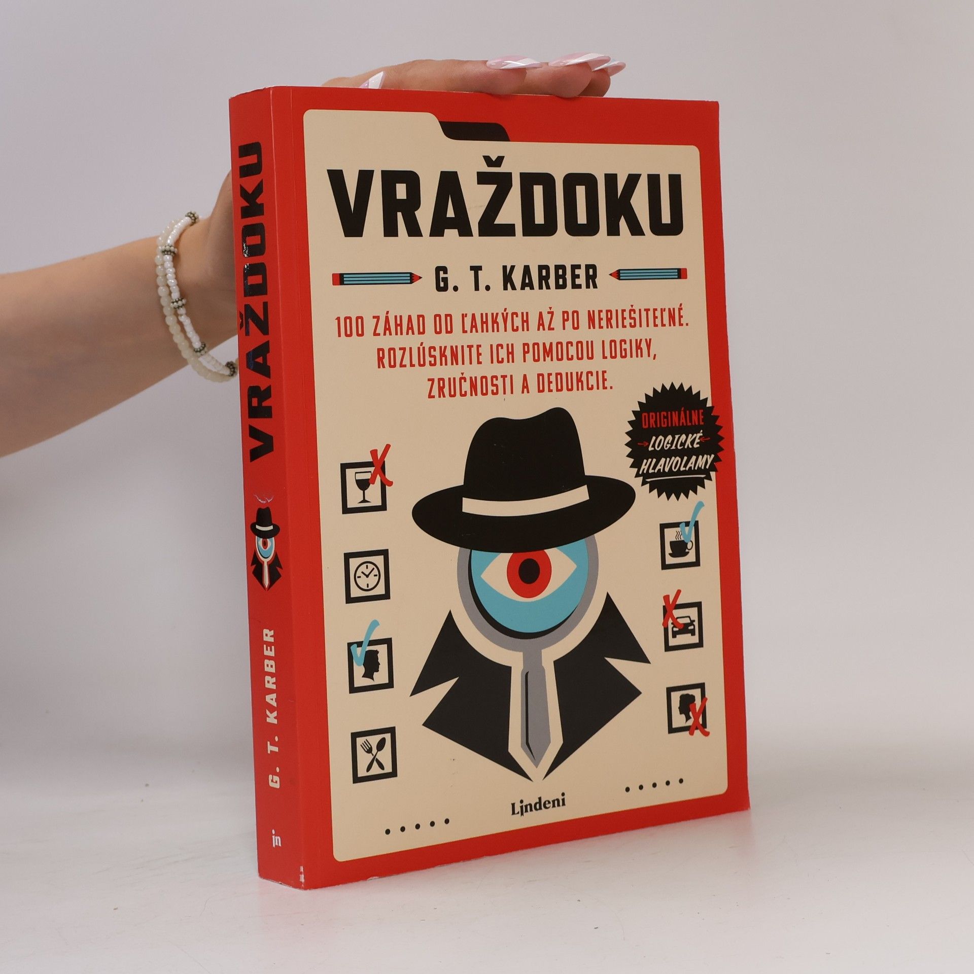 G. T. Karber Vraždoku