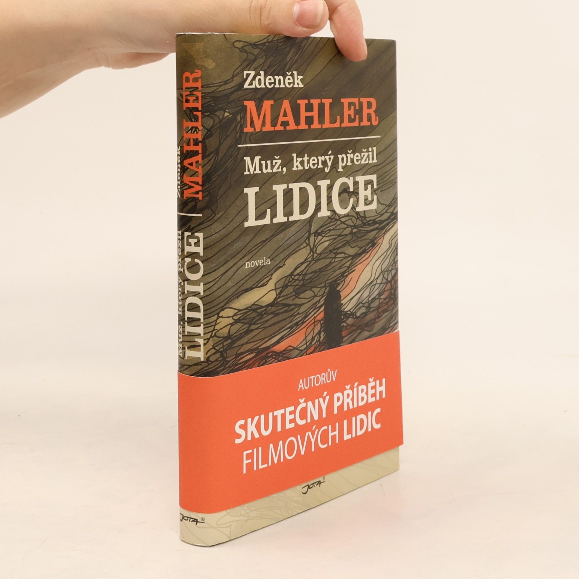 Zdeněk Mahler Muž, který přežil Lidice
