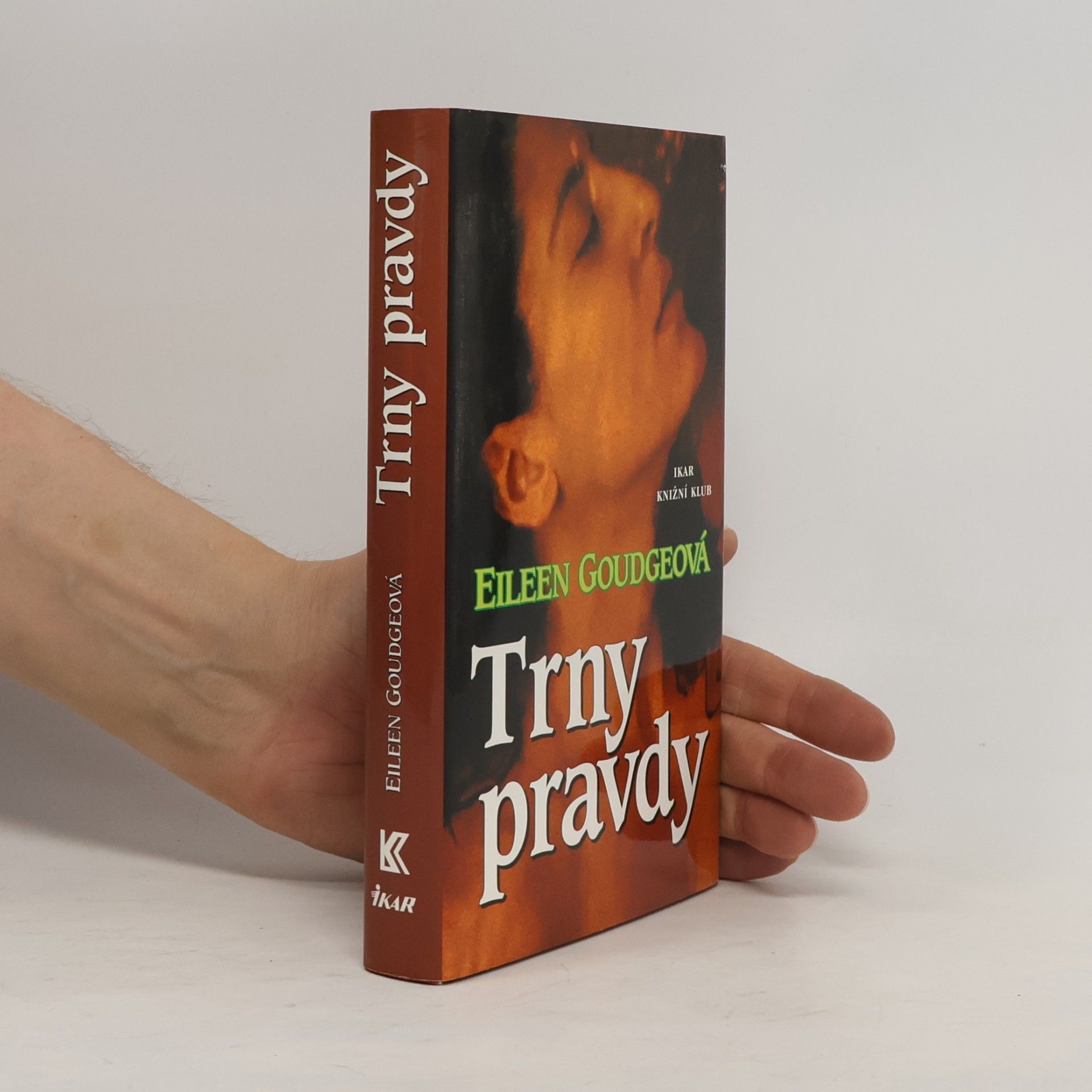 Eileen Goudge Trny pravdy