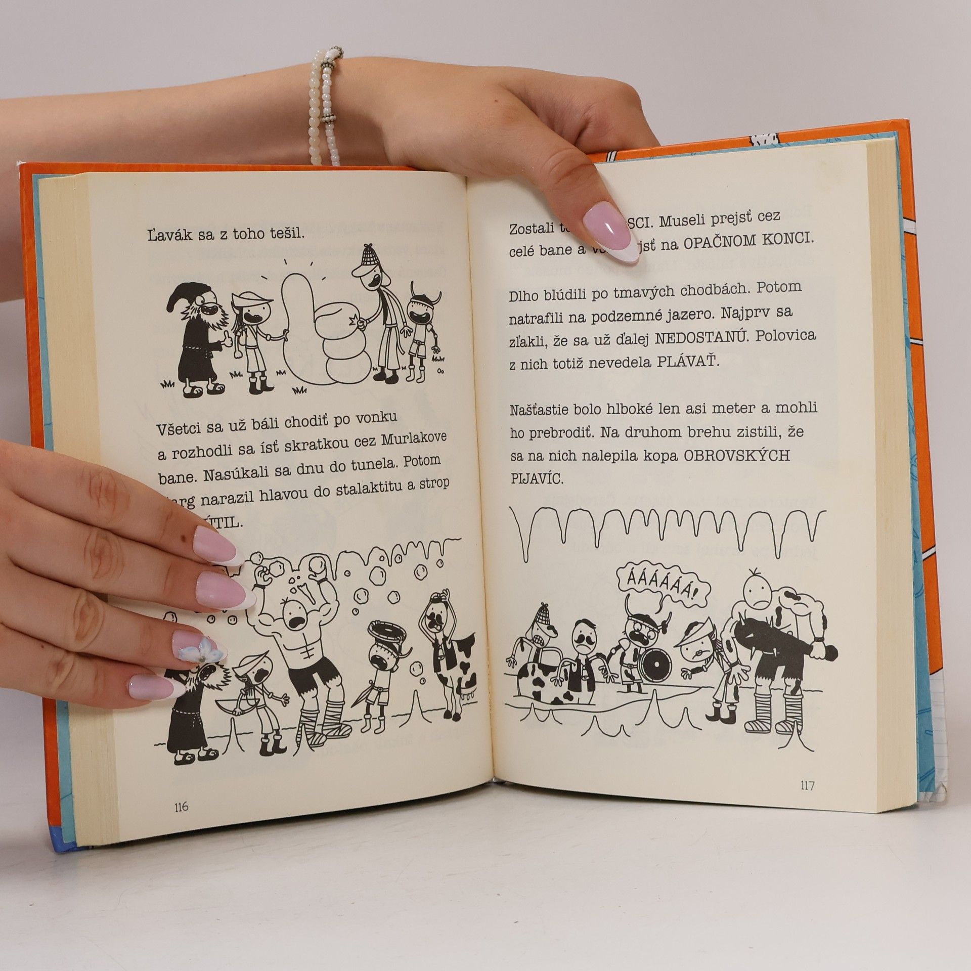 Jeff Kinney Dobrodružstvo skvelých kamošov