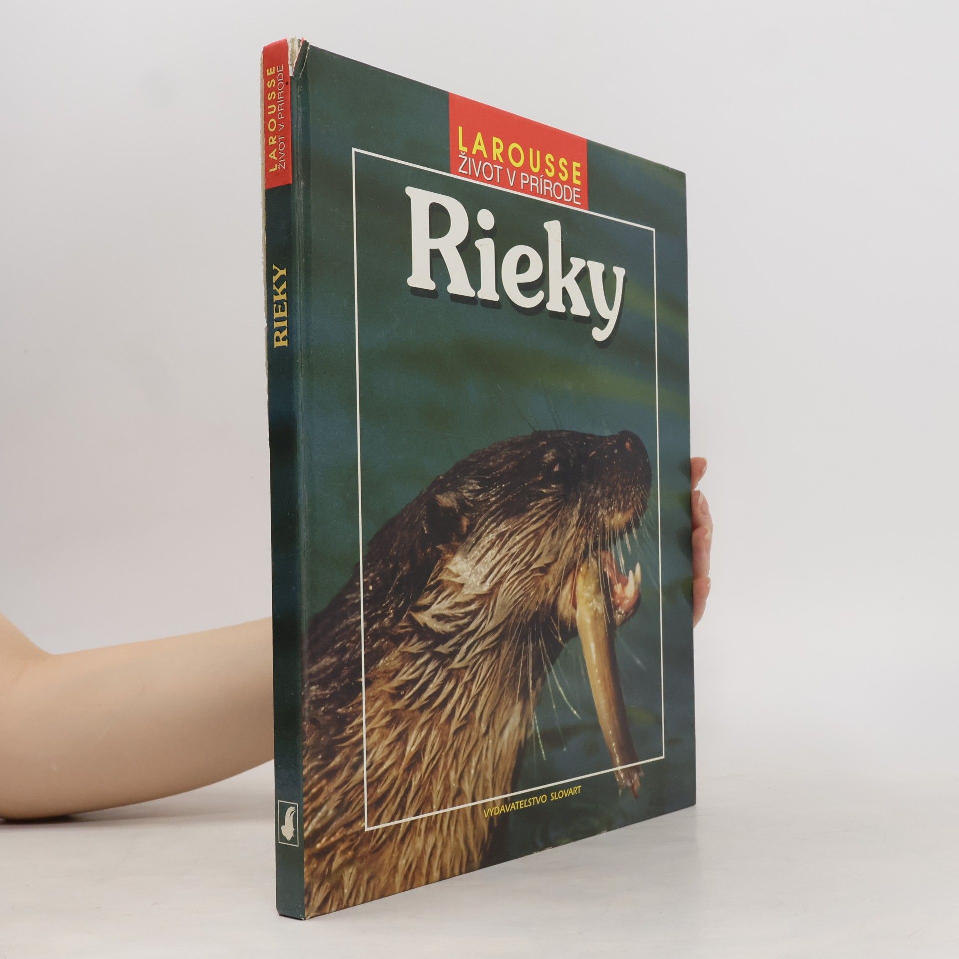 Kolektív autorov Rieky