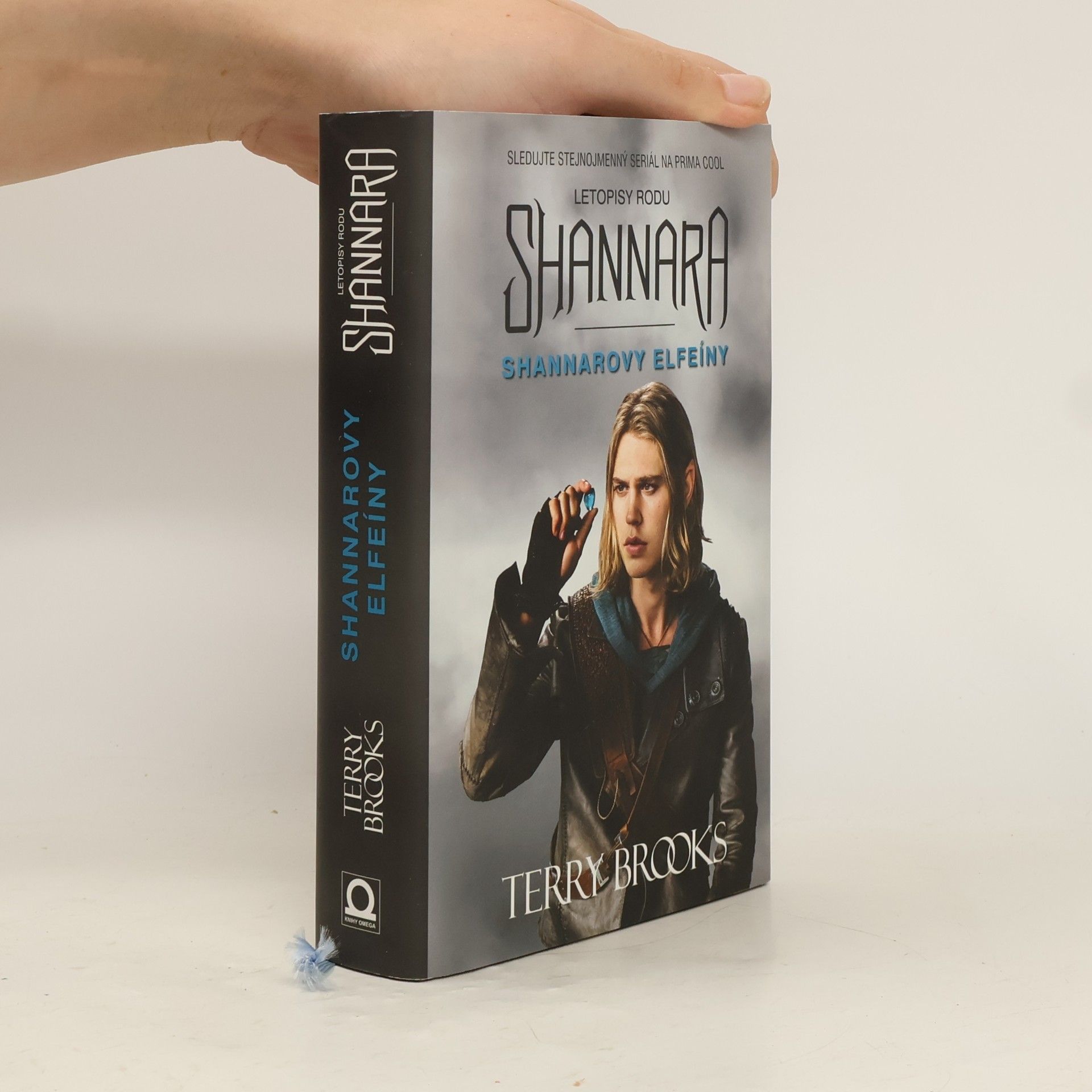Terry Brooks Shannarovy elfeíny