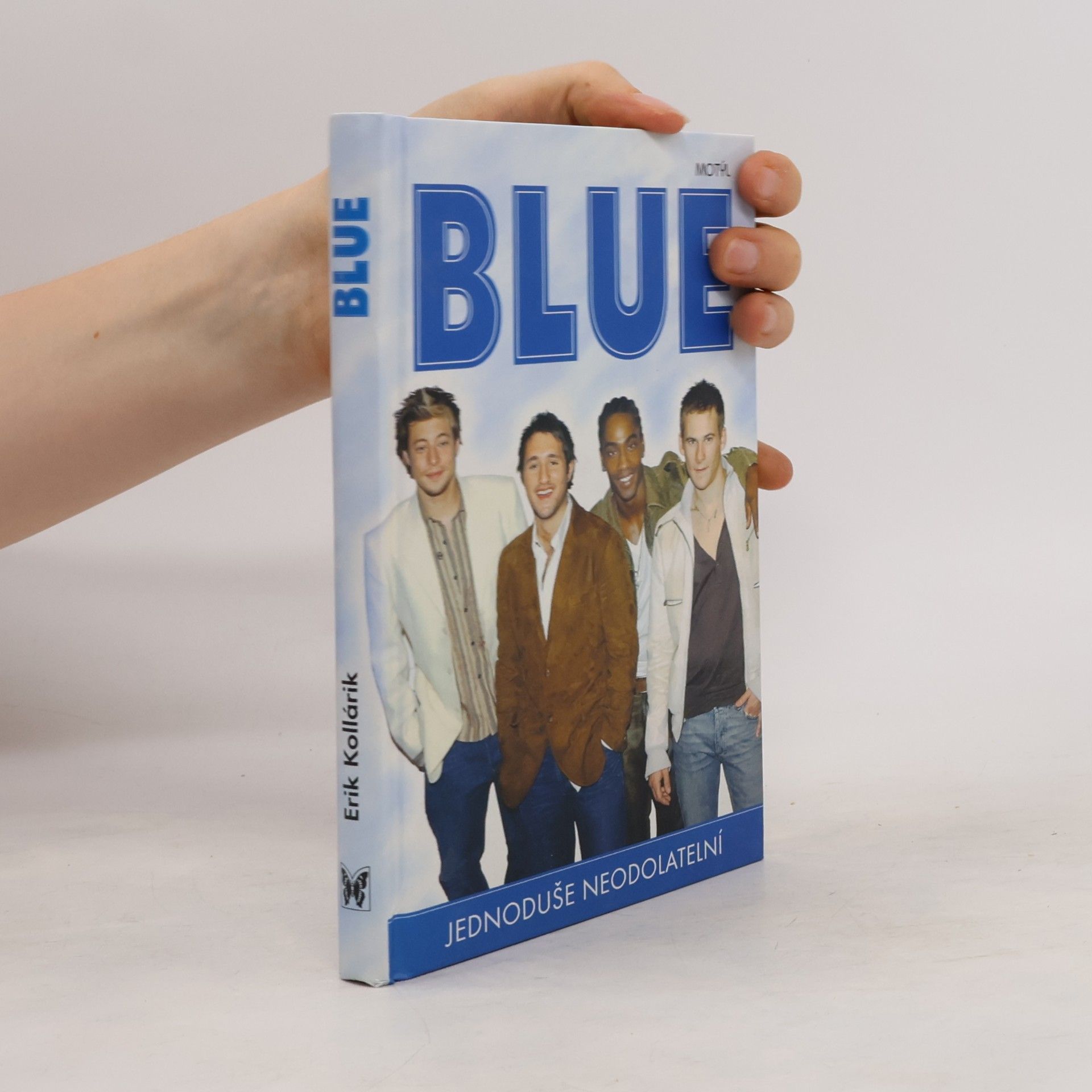 Blue - Jednoduše neodolatelní