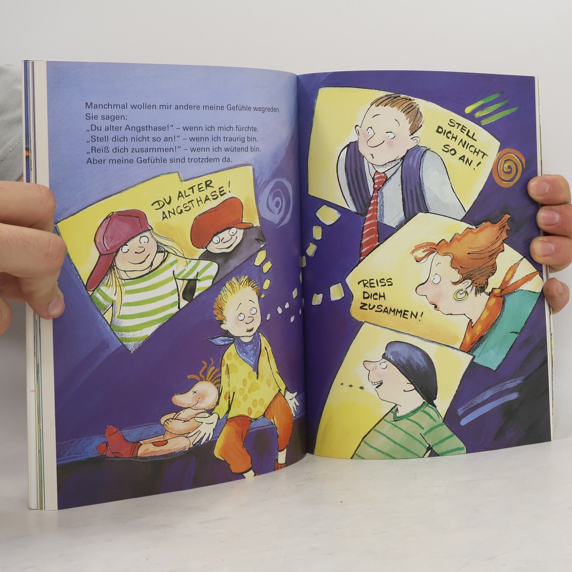 Dagmar Geisler Mein erstes Aufklärungsbuch