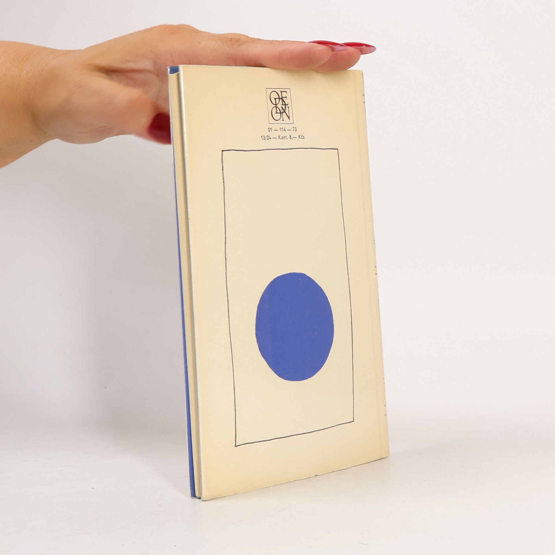 Wallace Stevens Muž s modrou kytarou