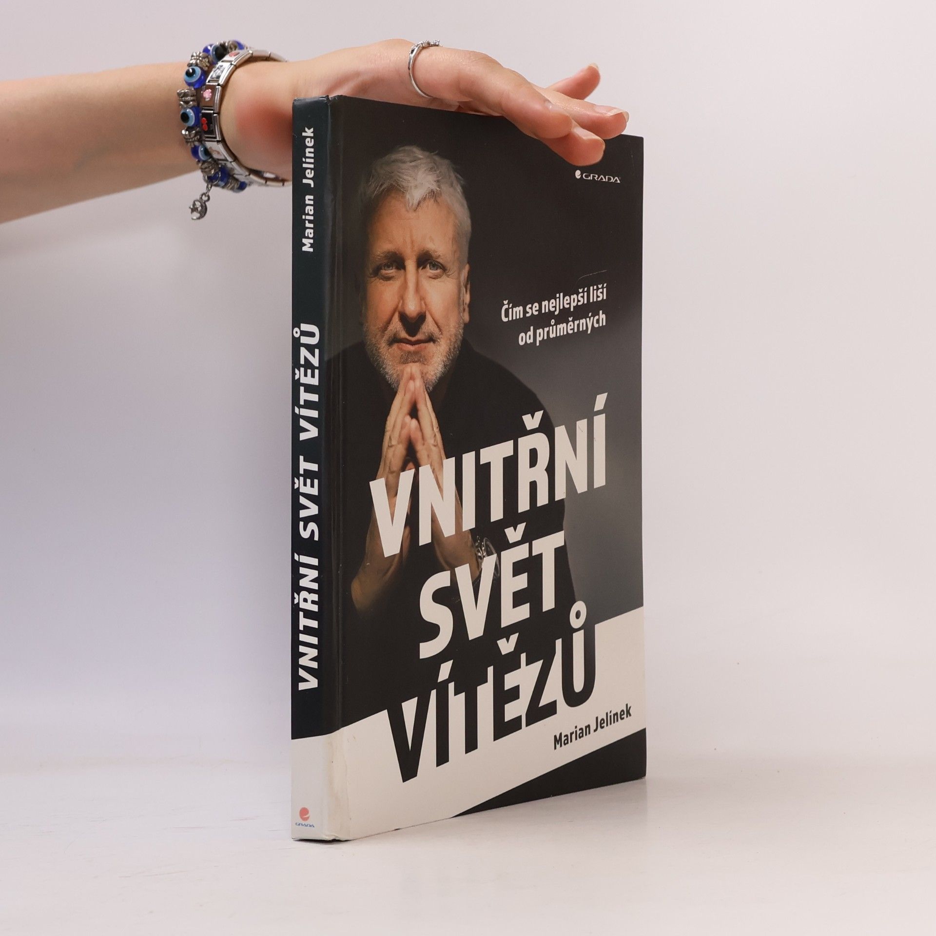 Marian Jelínek Vnitřní svět vítězů