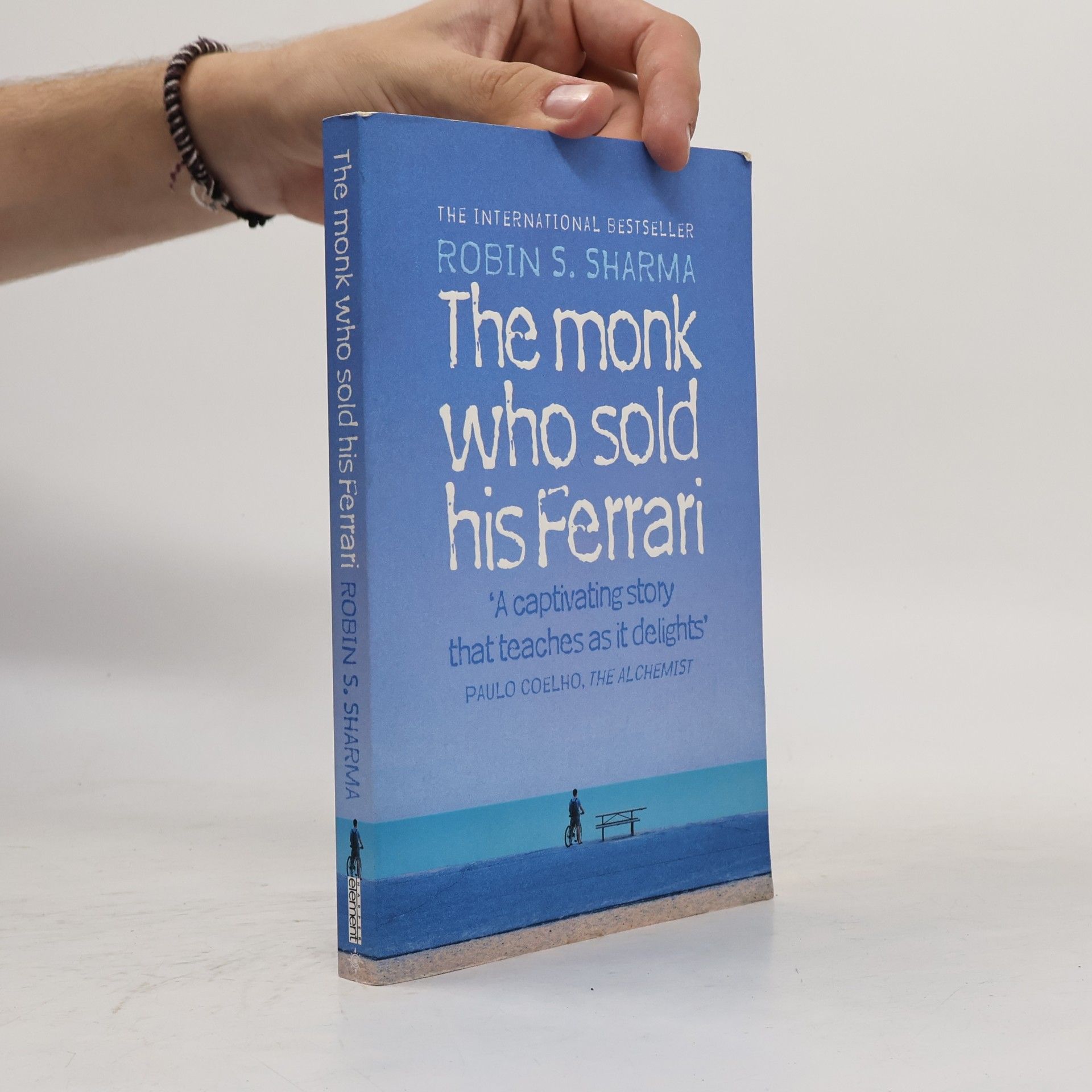 Robin Sharma The monk who sold his ferrari