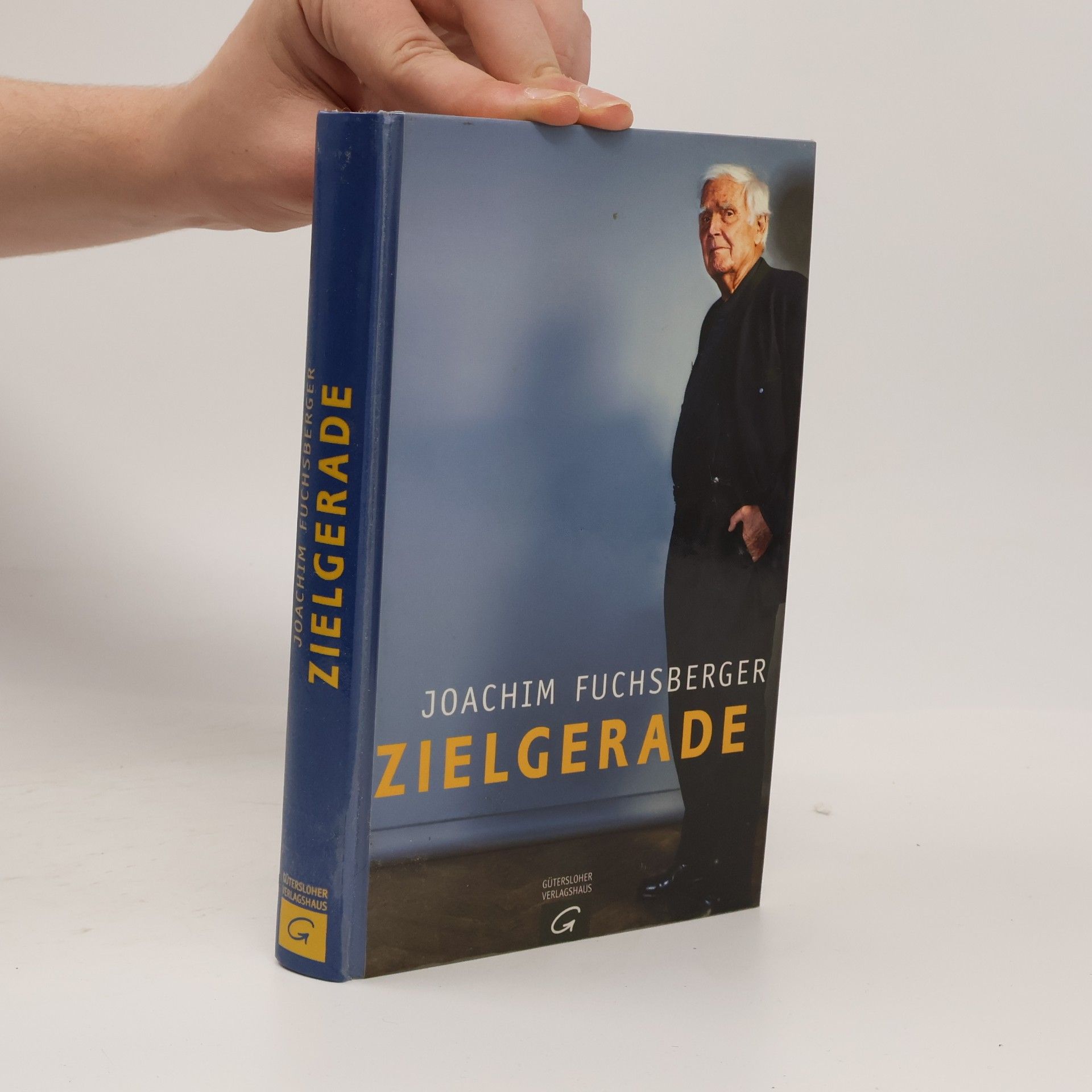 Joachim Fuchsberger Zielgerade