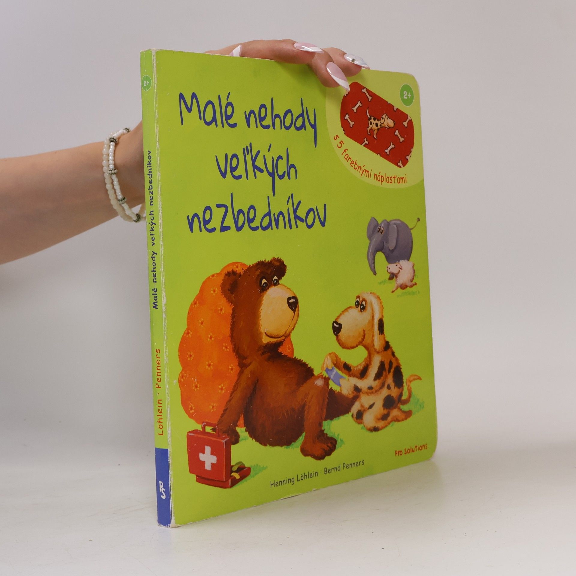 Henning Löhlein Malé nehody vel'kých nezbedníkov