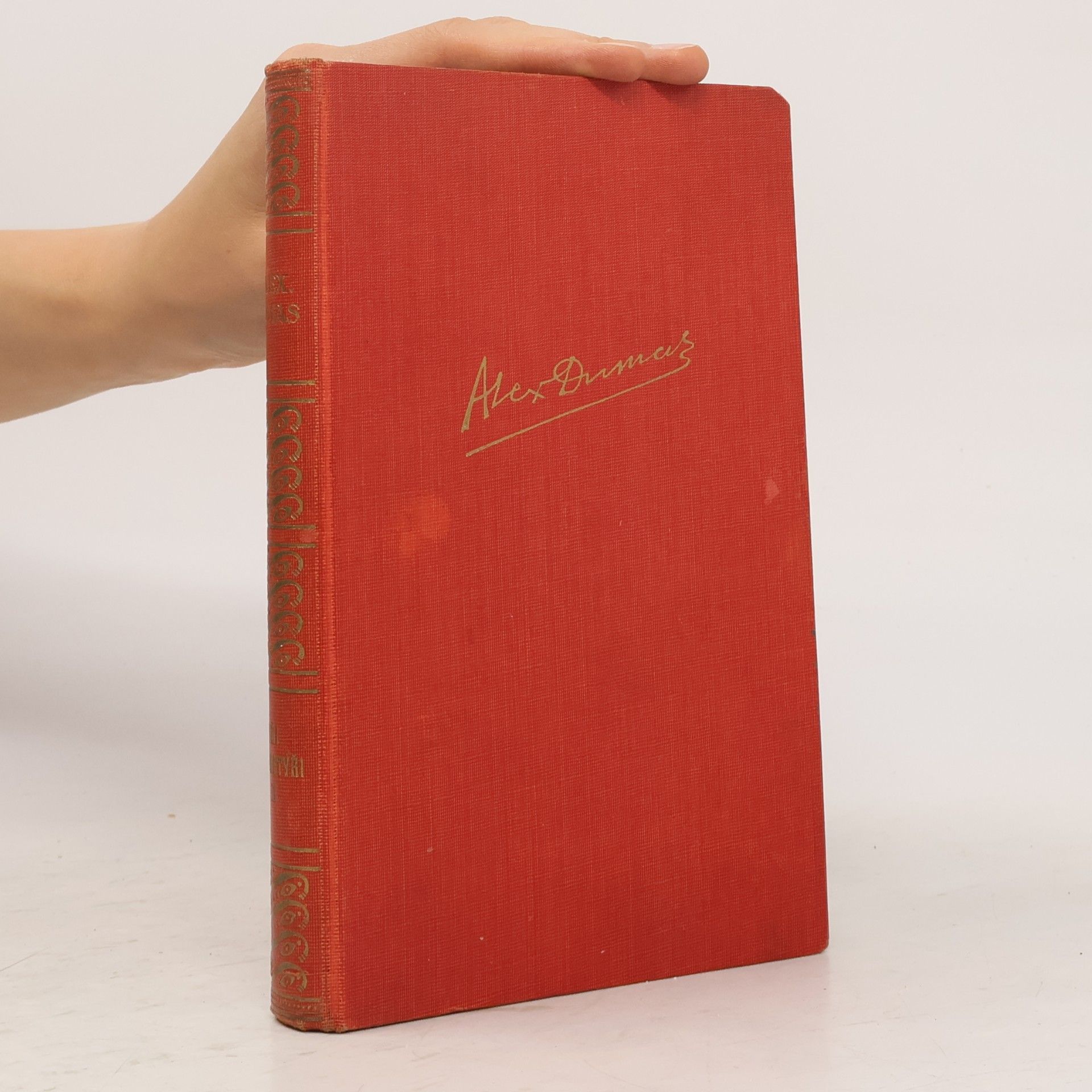 Alexandre Dumas starší Tři mušketýři II.