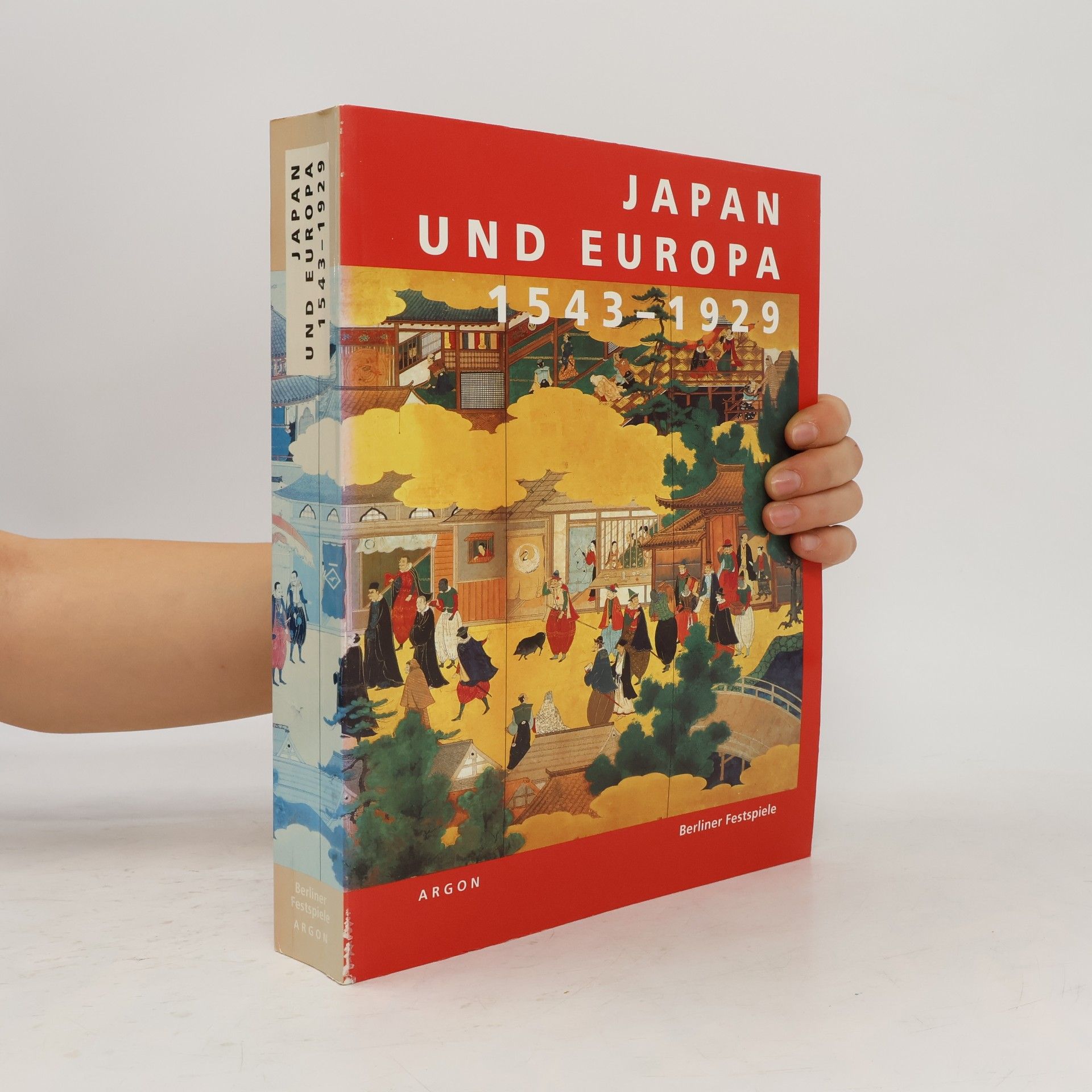 Doris Croissant Japan und Europa, 1543-1929