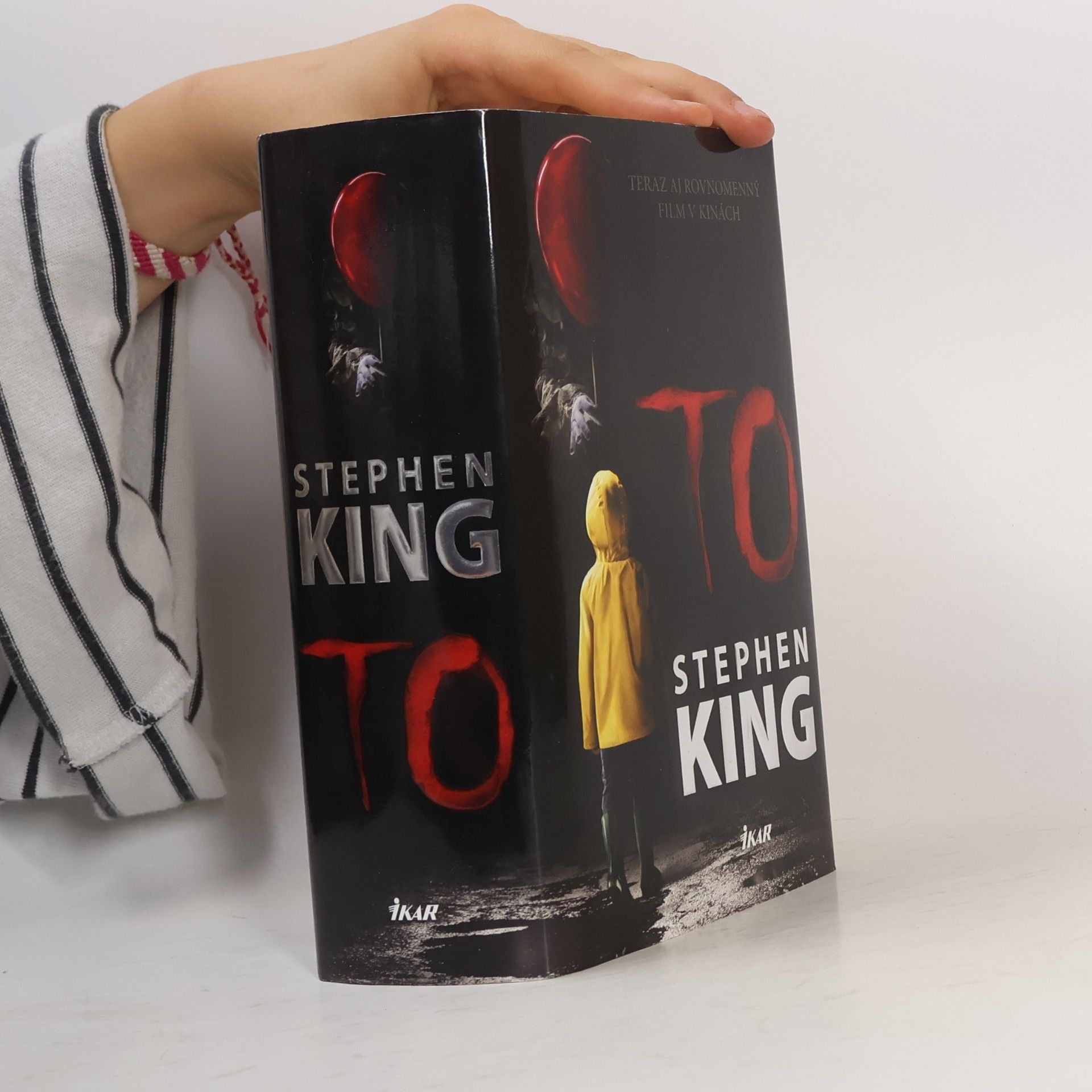Stephen King To