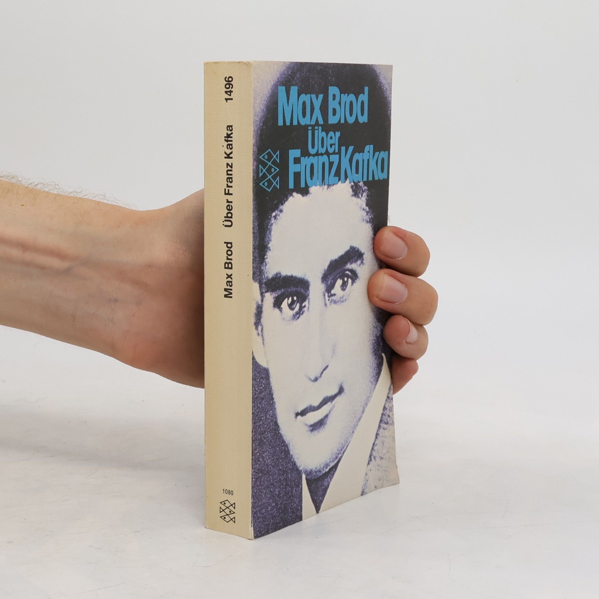 Über Franz Kafka