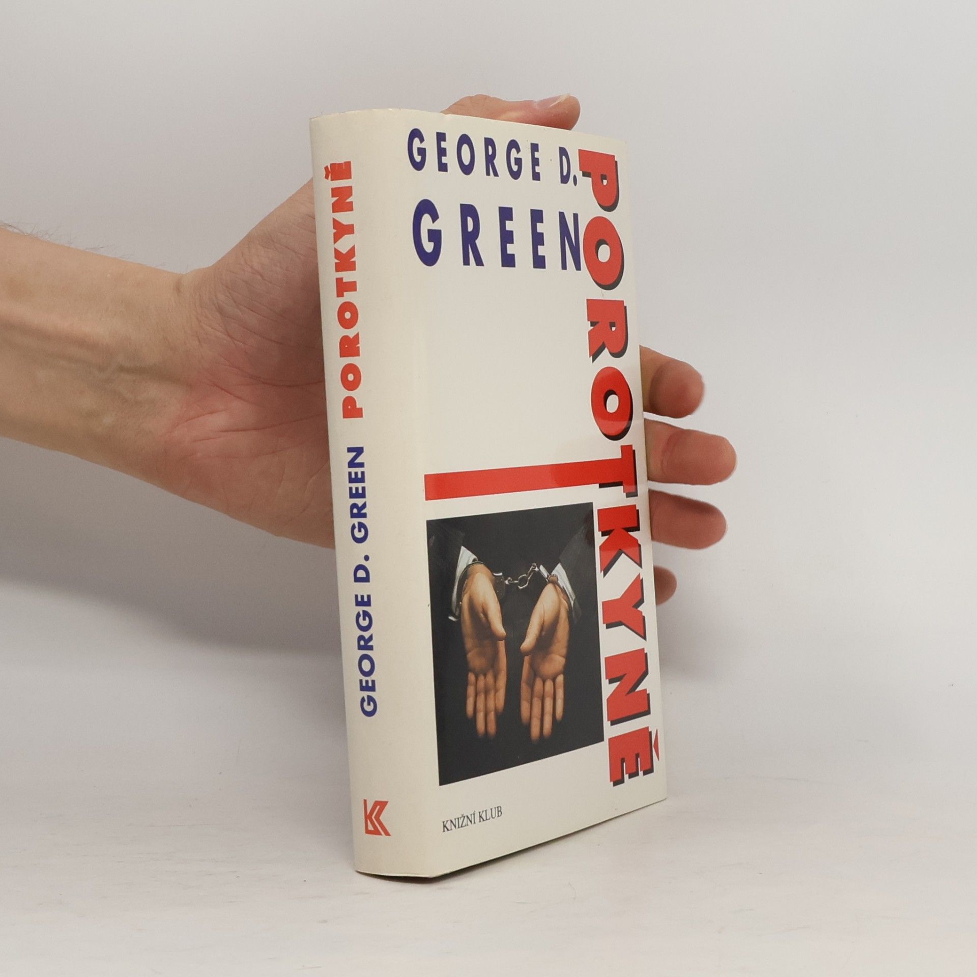 George Dawes Green Porotkyně