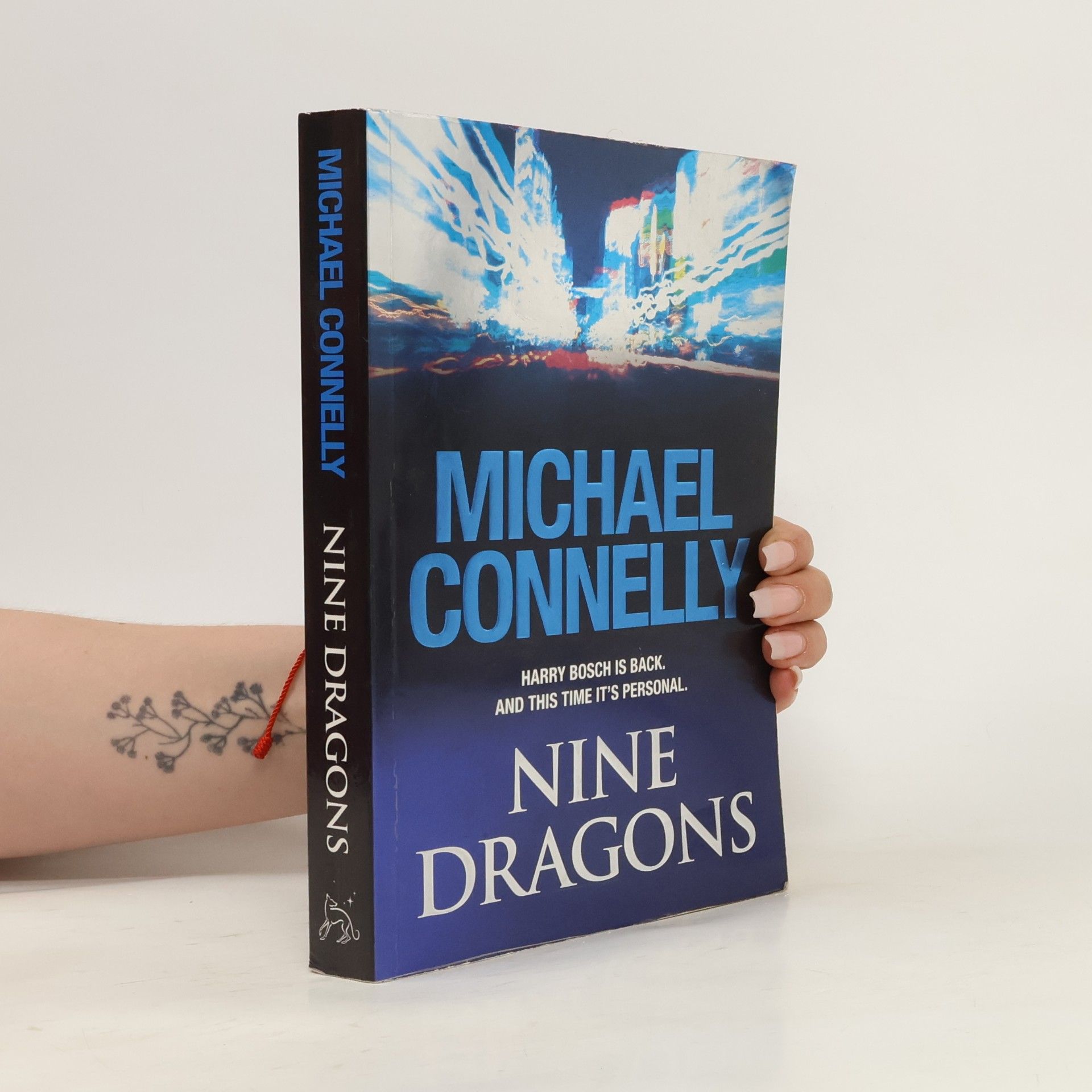 Michael Connelly Nine Dragons
