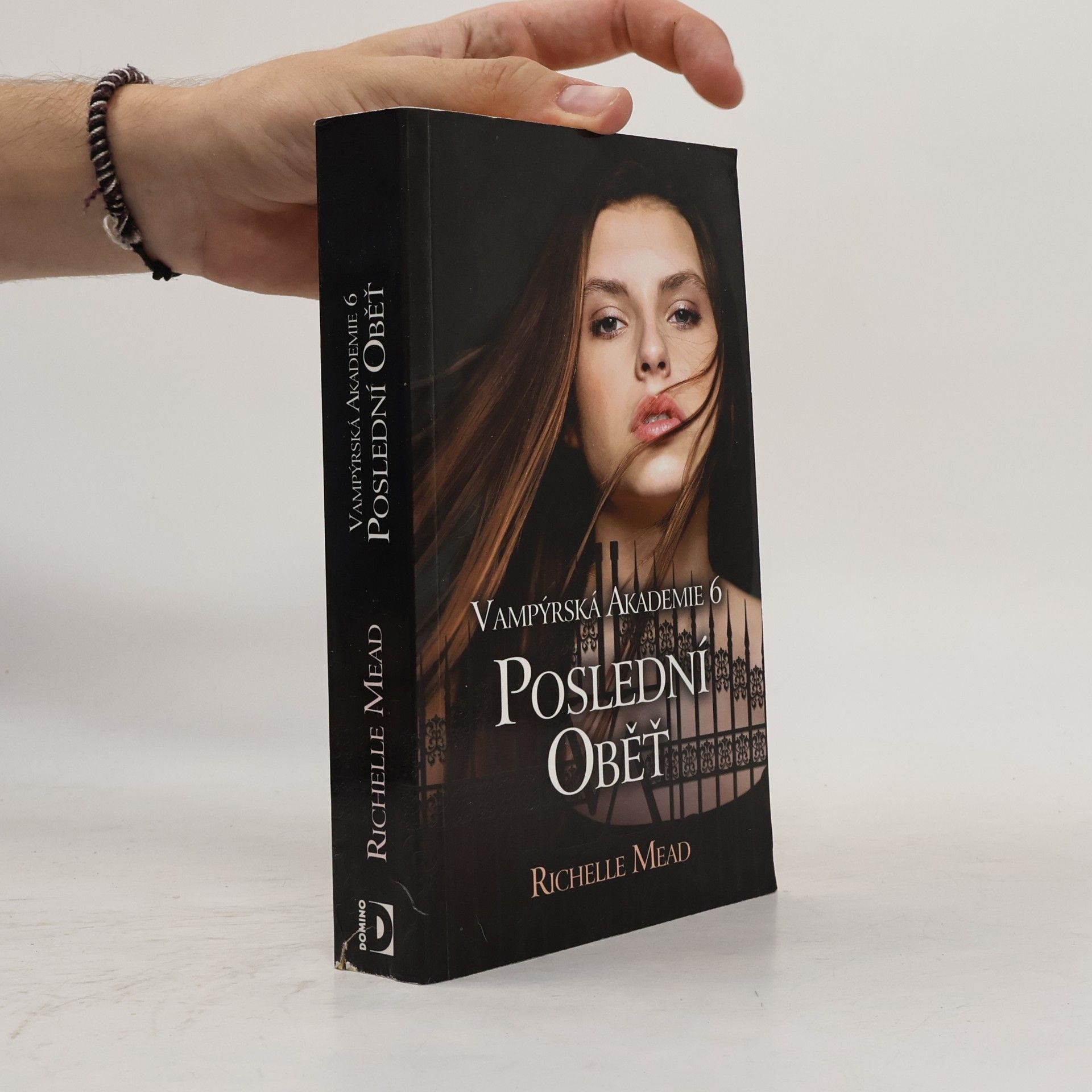Richelle Mead Poslední oběť