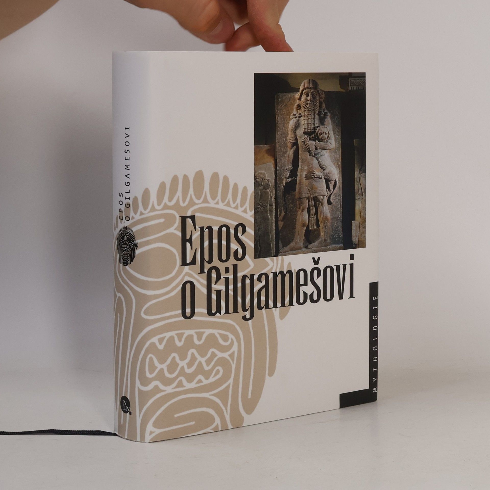 Marek Rychtařík Epos o Gilgamešovi