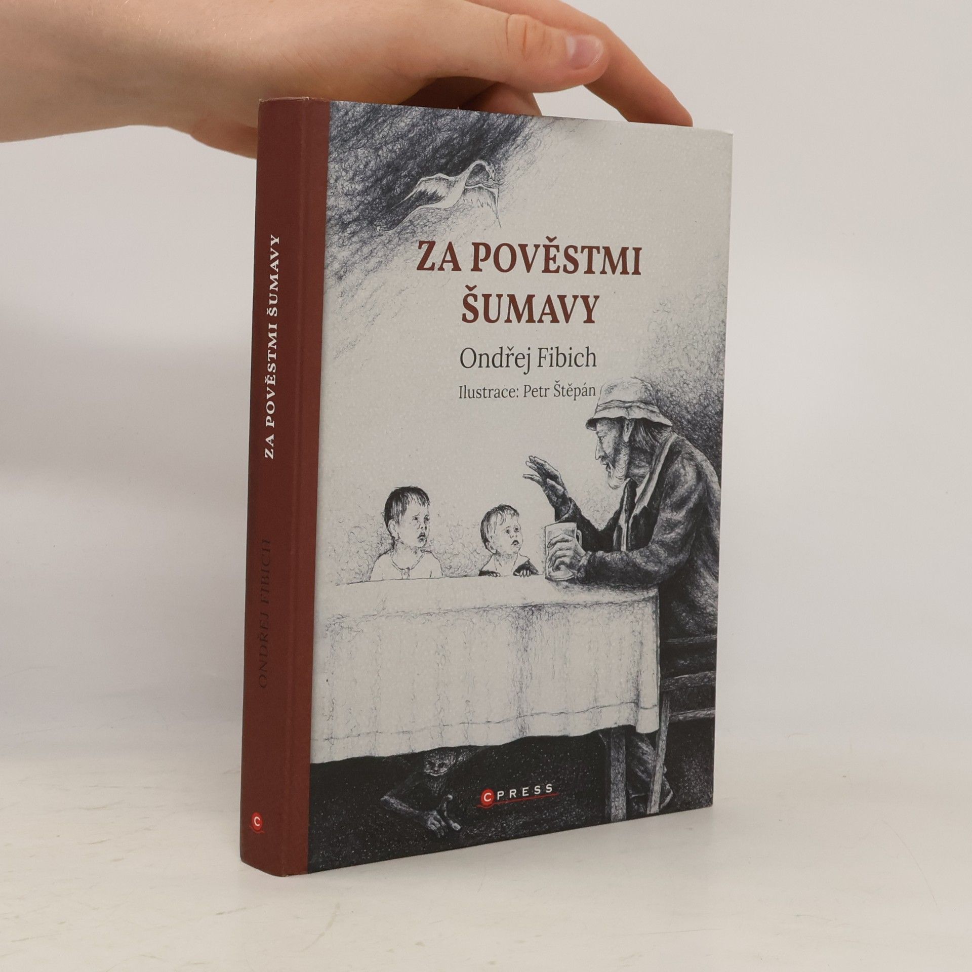 Za pověstmi Šumavy