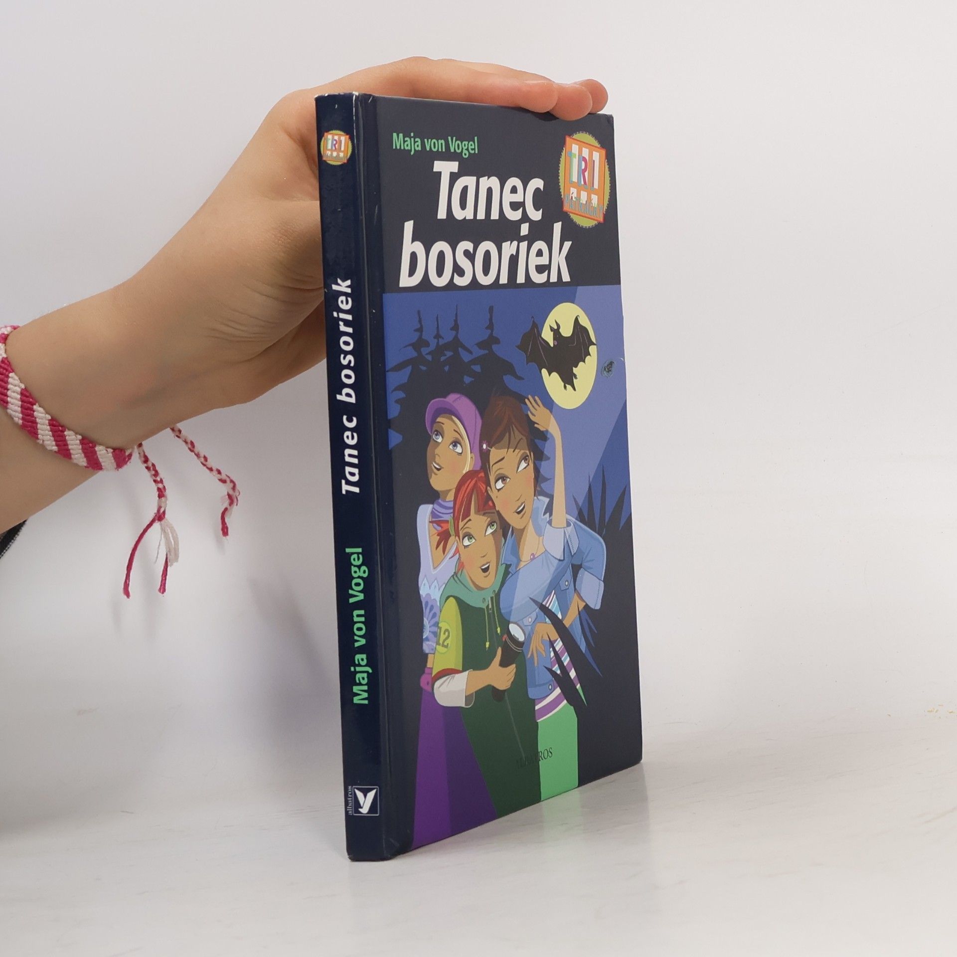 Maja von Vogel Tanec bosoriek