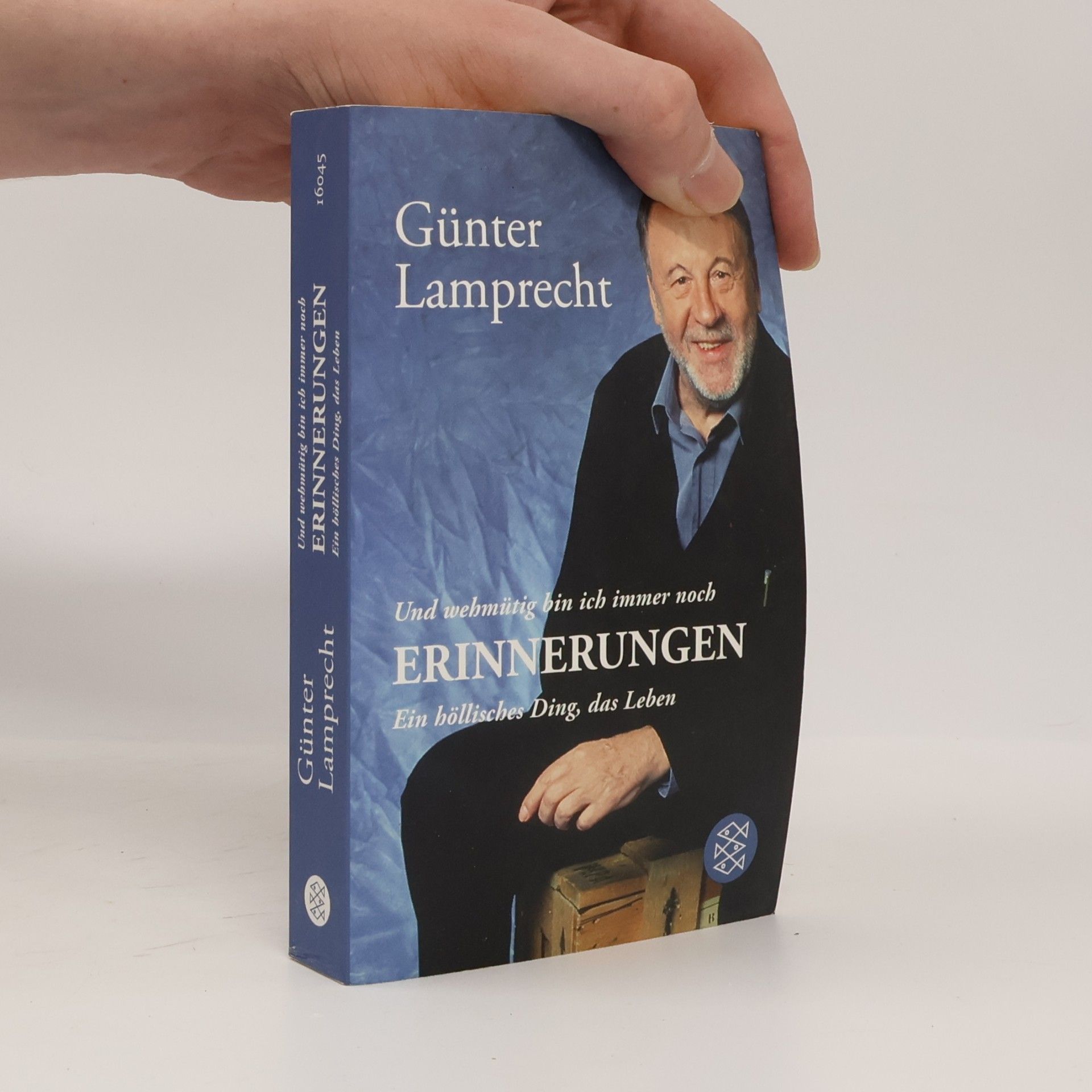 Günter Lamprecht Erinnerungen