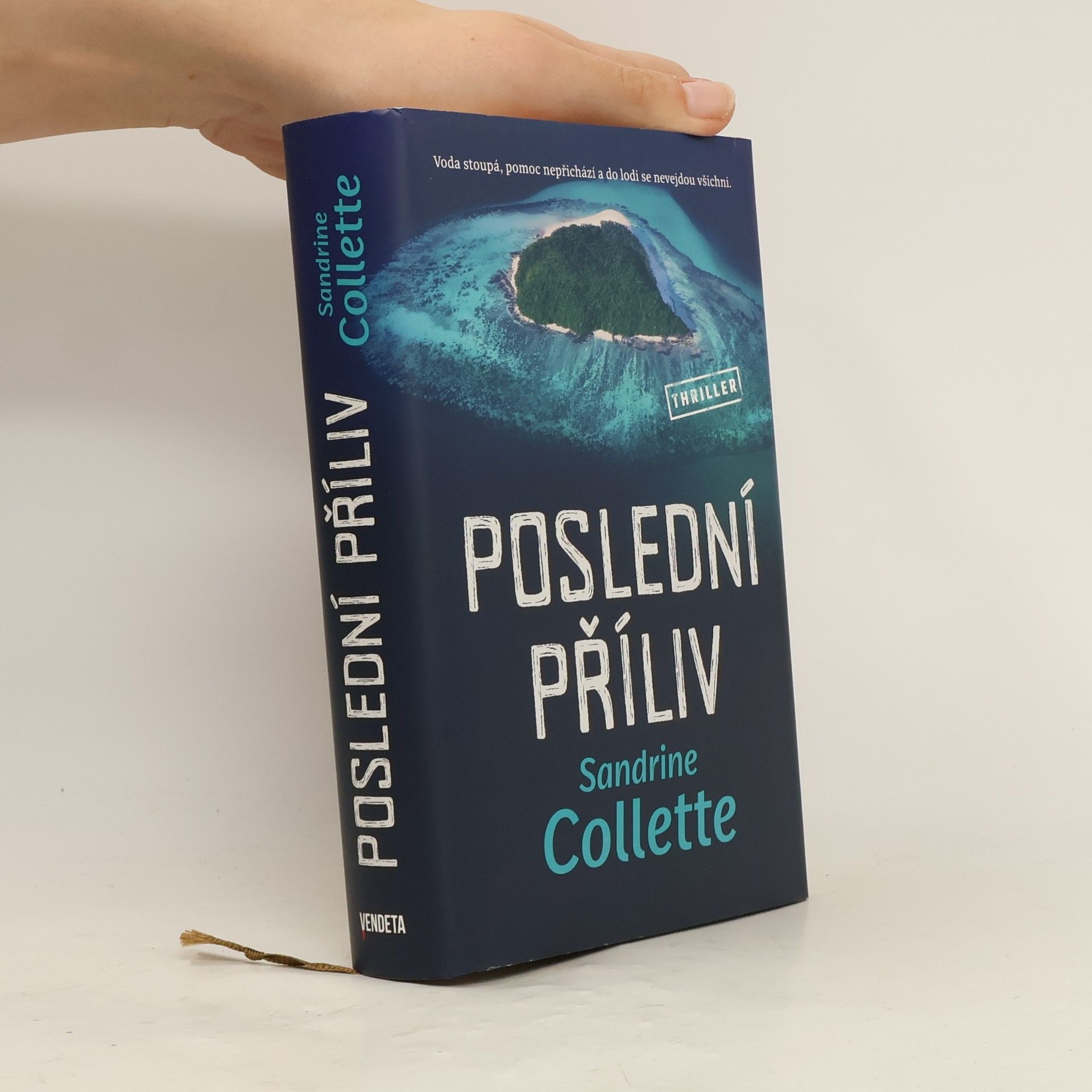 Poslední příliv