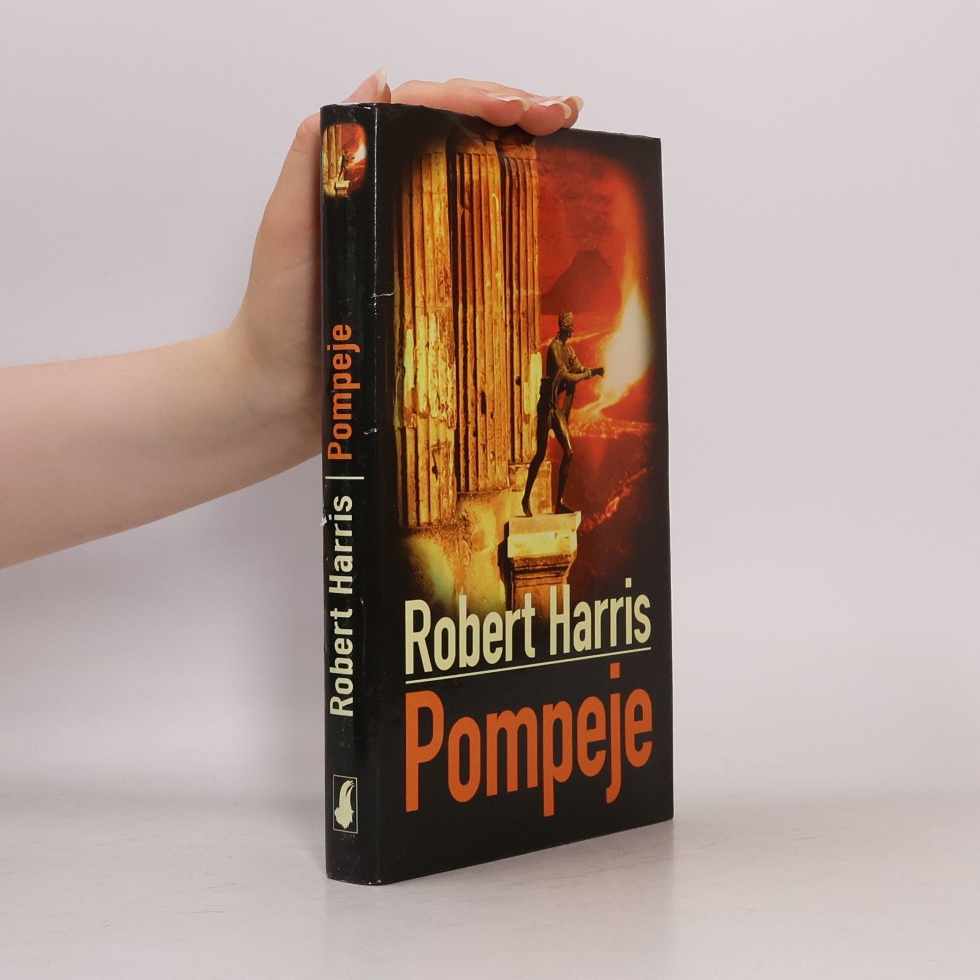 Robert Harris Pompeje