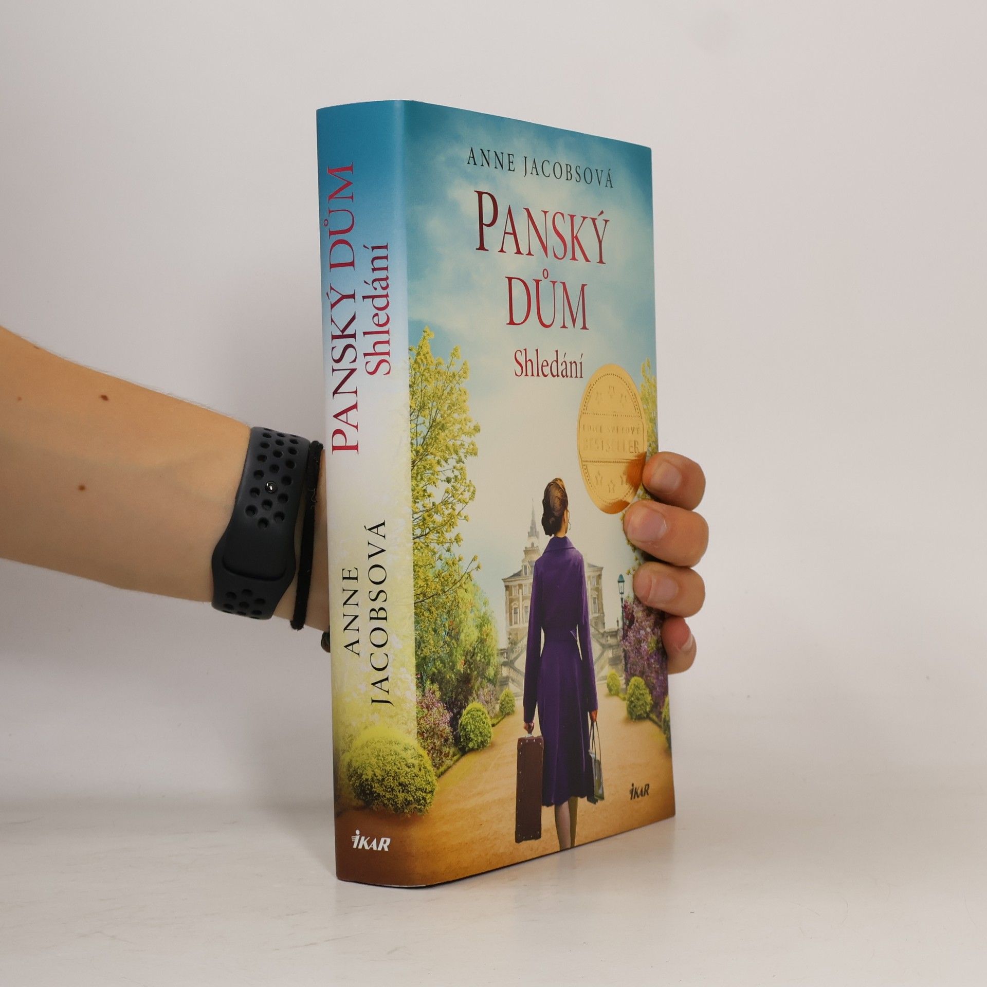 Anne Jacobs Panský dům: Shledání