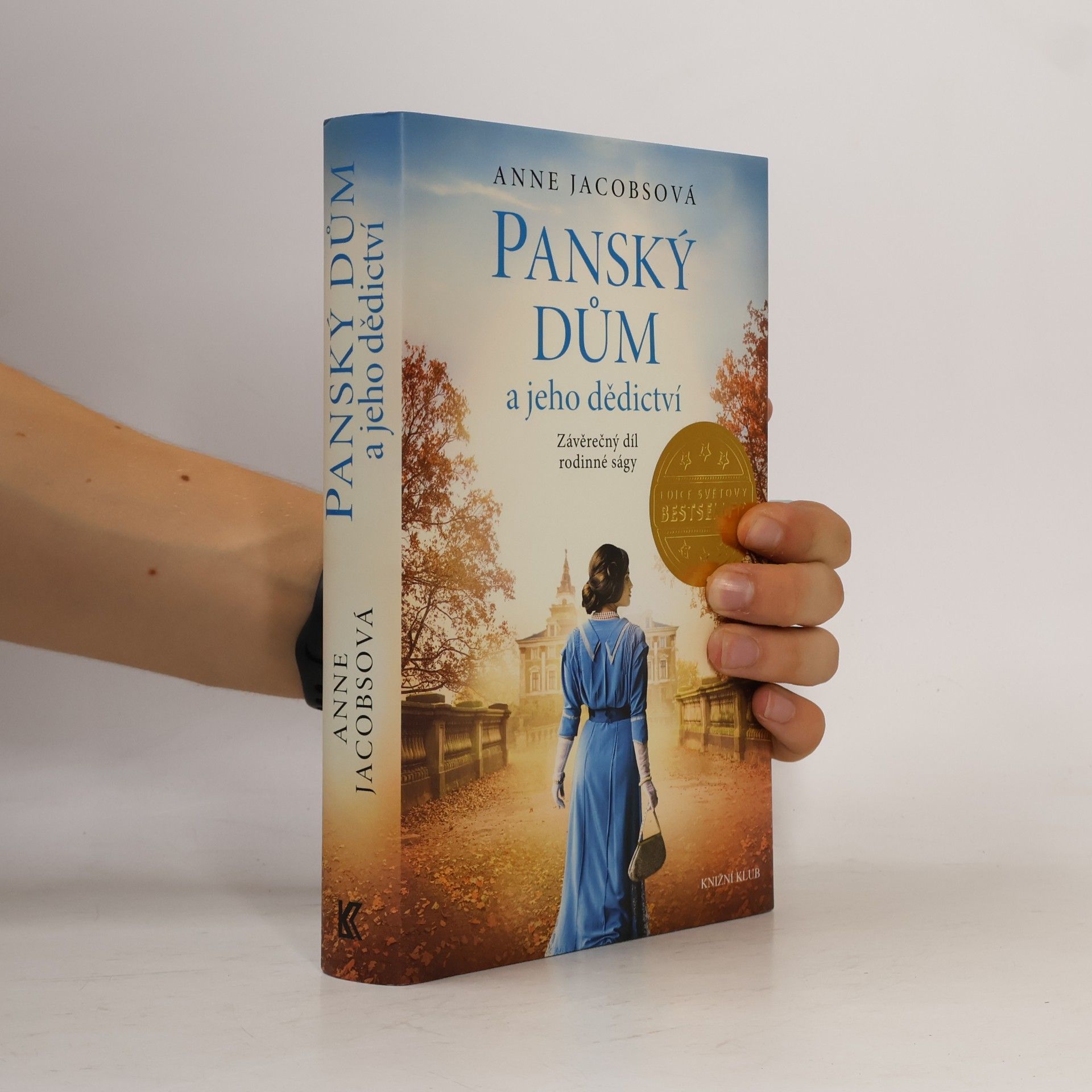 Anne Jacobs Panský dům a jeho dědictví