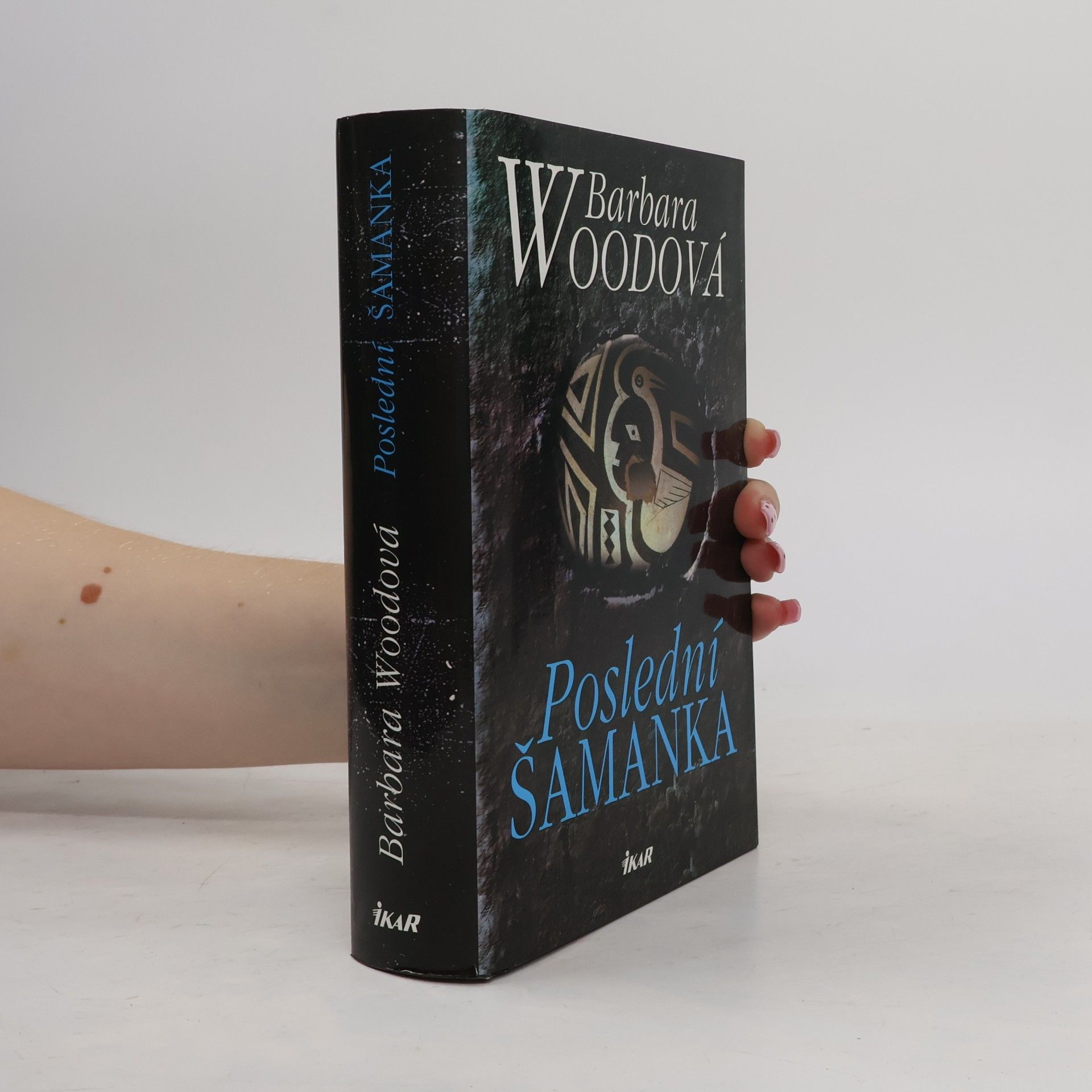 Barbara Wood Poslední šamanka