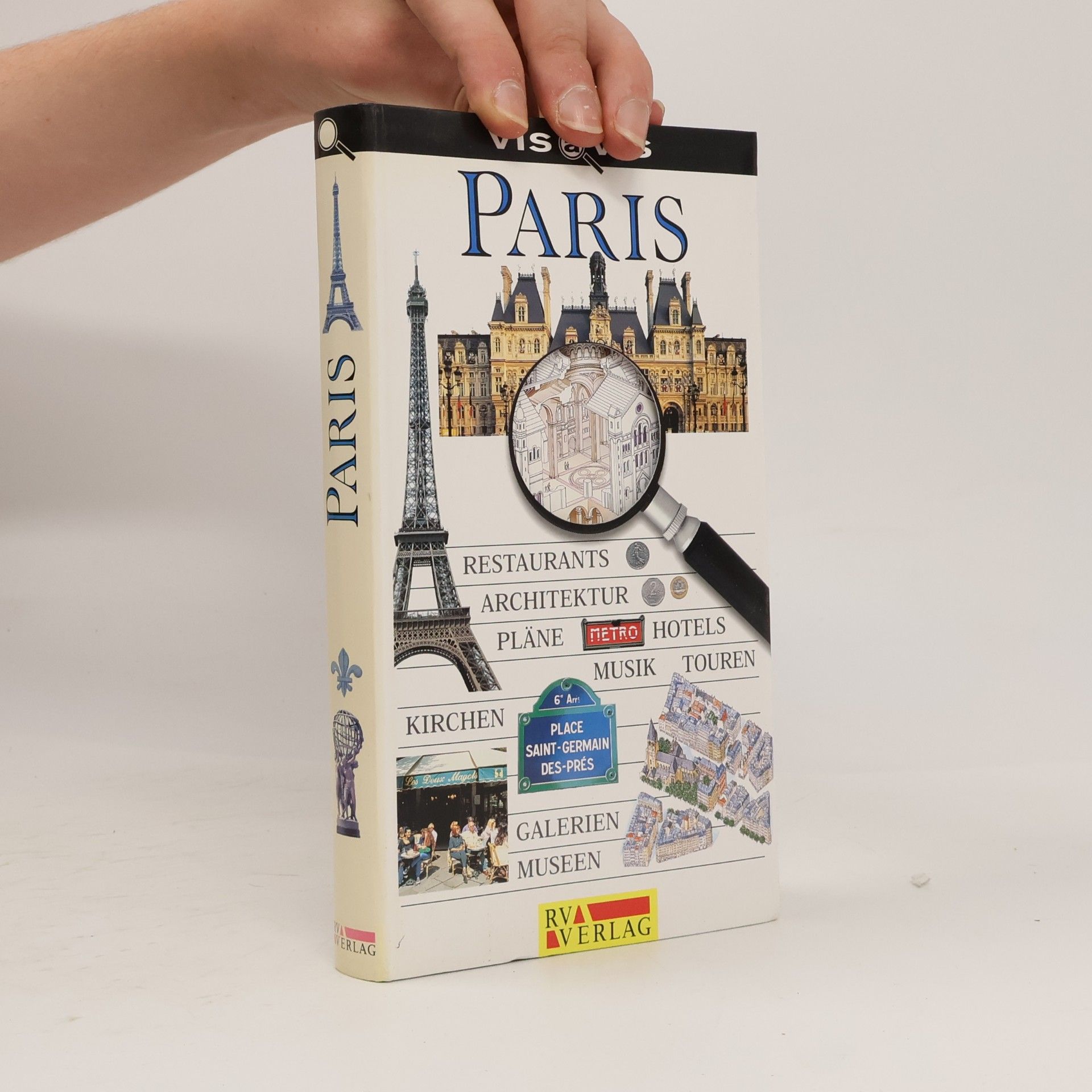 Alan Tillier Paris