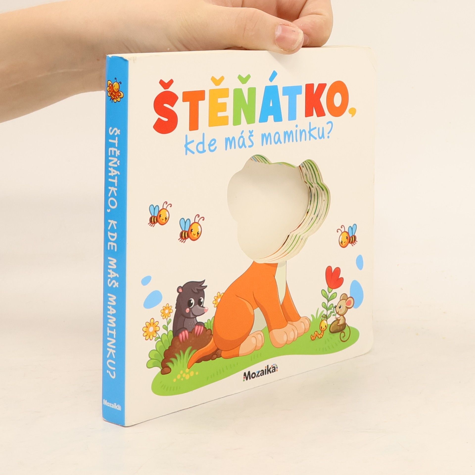 Autores varios Štěňátko, kde máš maminku?