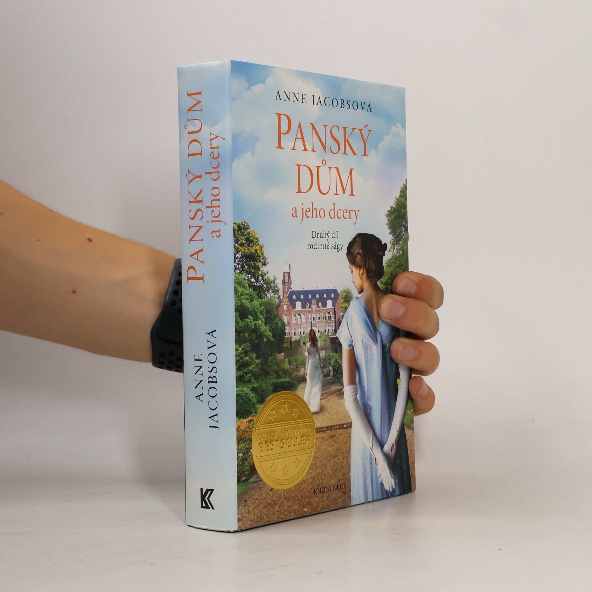 Anne Jacobs Panský dům a jeho dcery