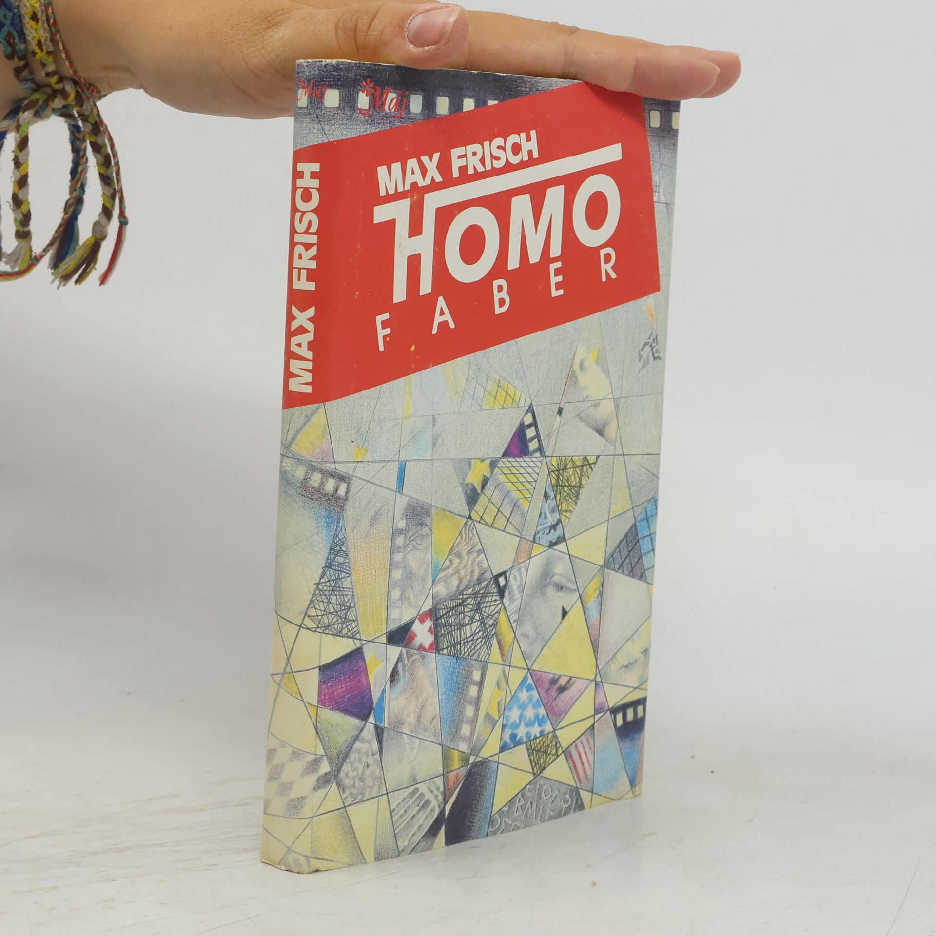 Max Frisch Homo faber