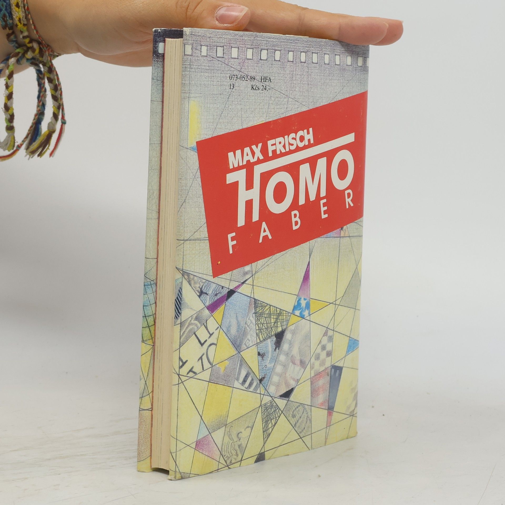 Max Frisch Homo faber