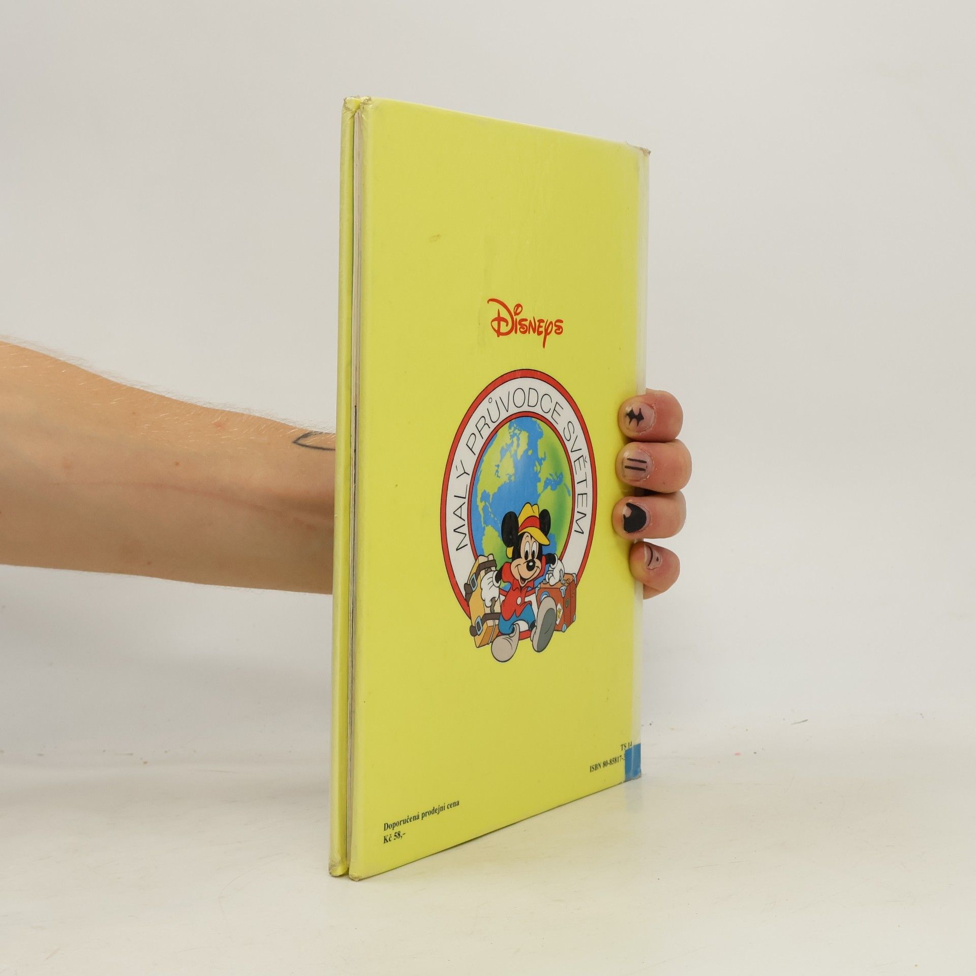 Walt Disney Neposlušný drak: Dobrodružství v Japonsku