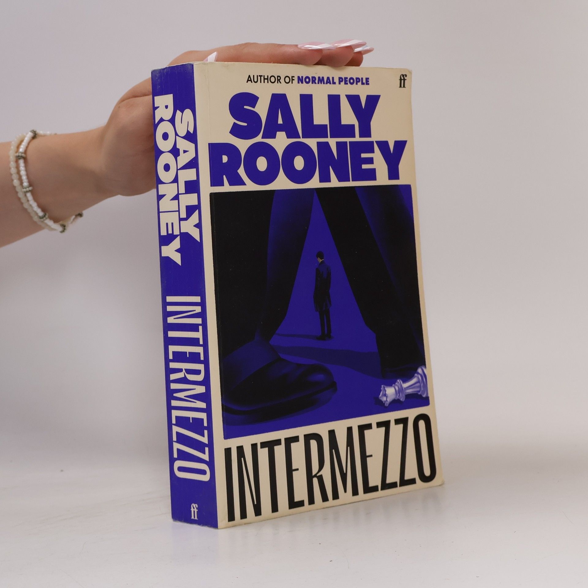 Sally Rooney Intermezzo