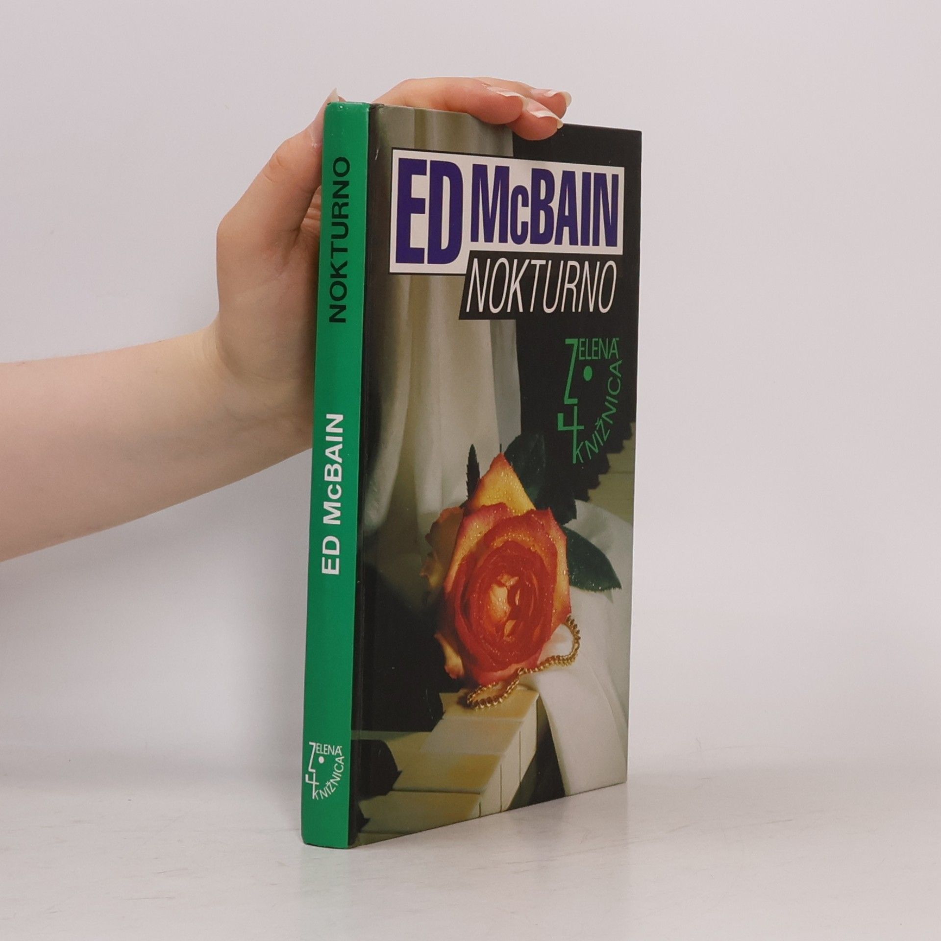 Ed McBain Nokturno