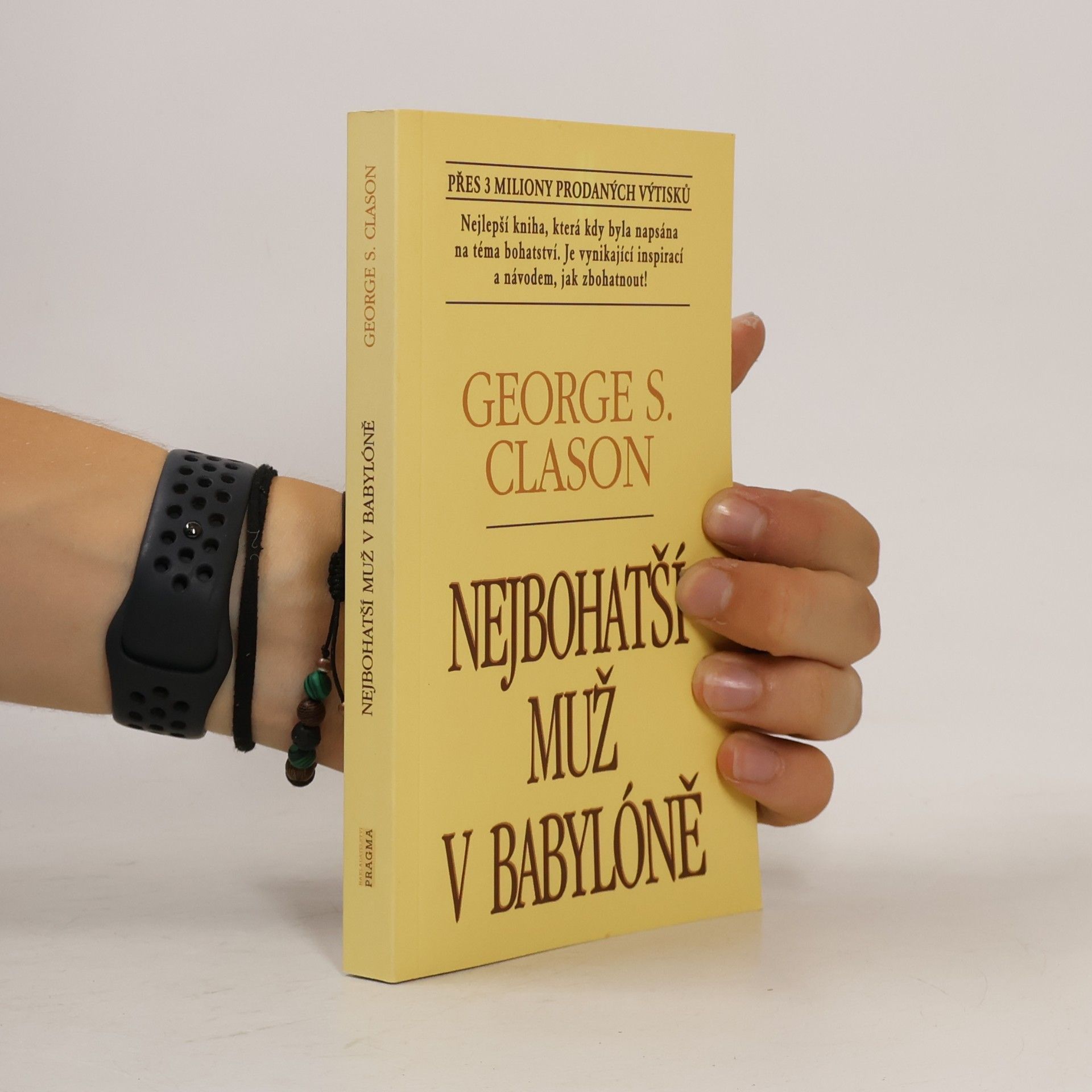 George S. Clason Nejbohatší muž v Babylóně