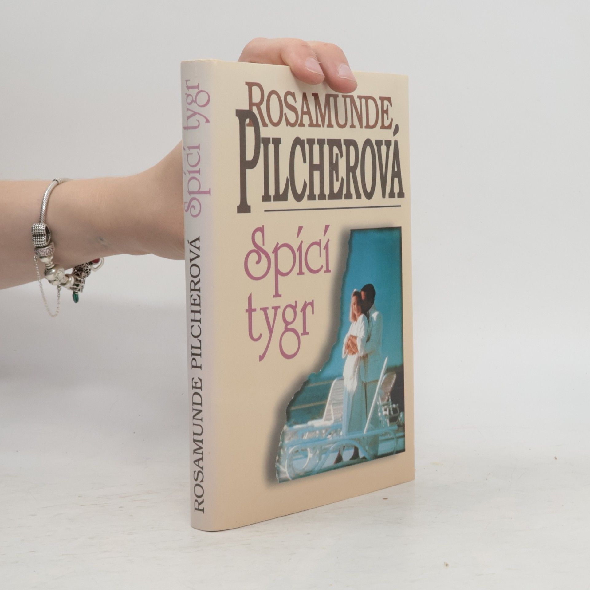 Rosamunde Pilcher Spící tygr