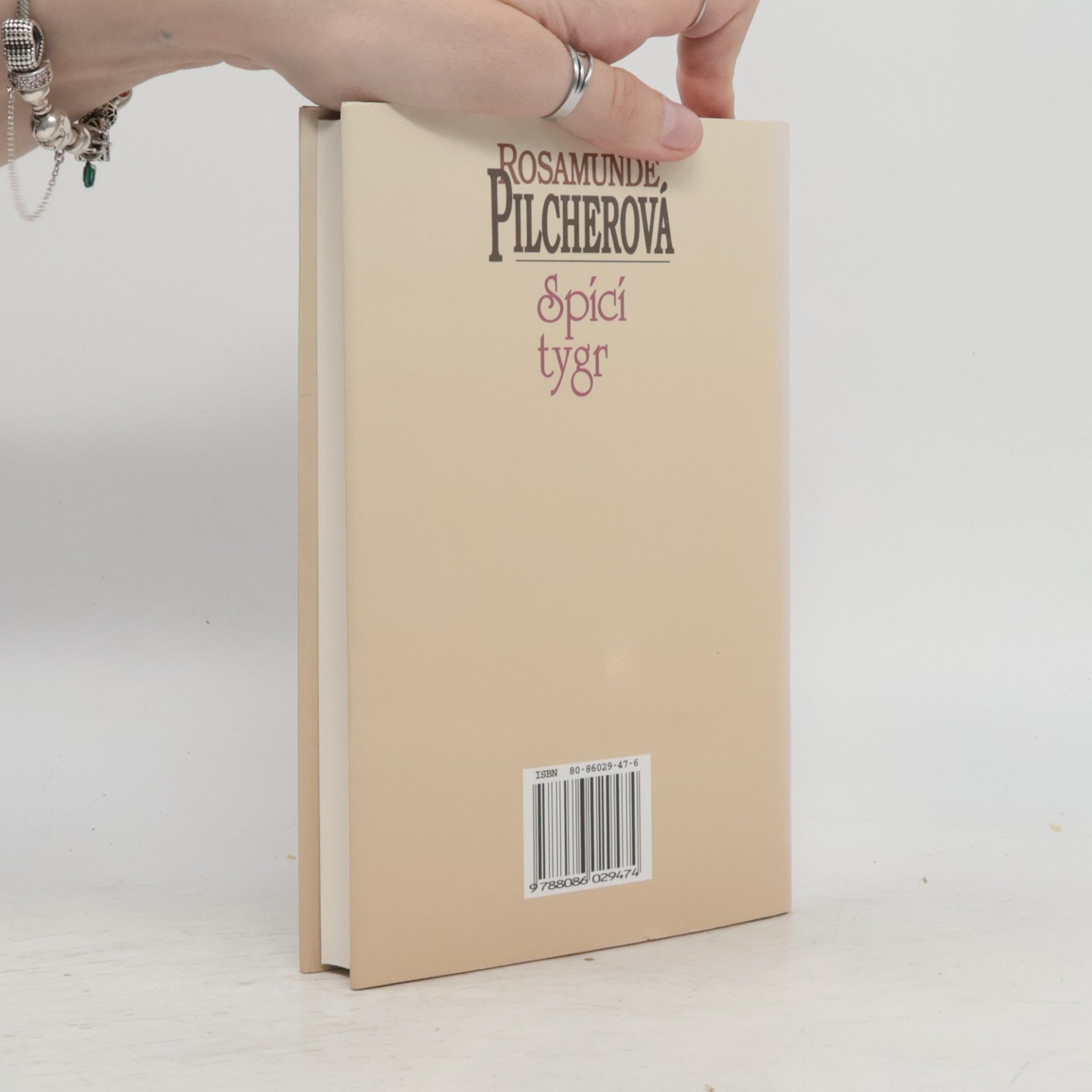 Rosamunde Pilcher Spící tygr