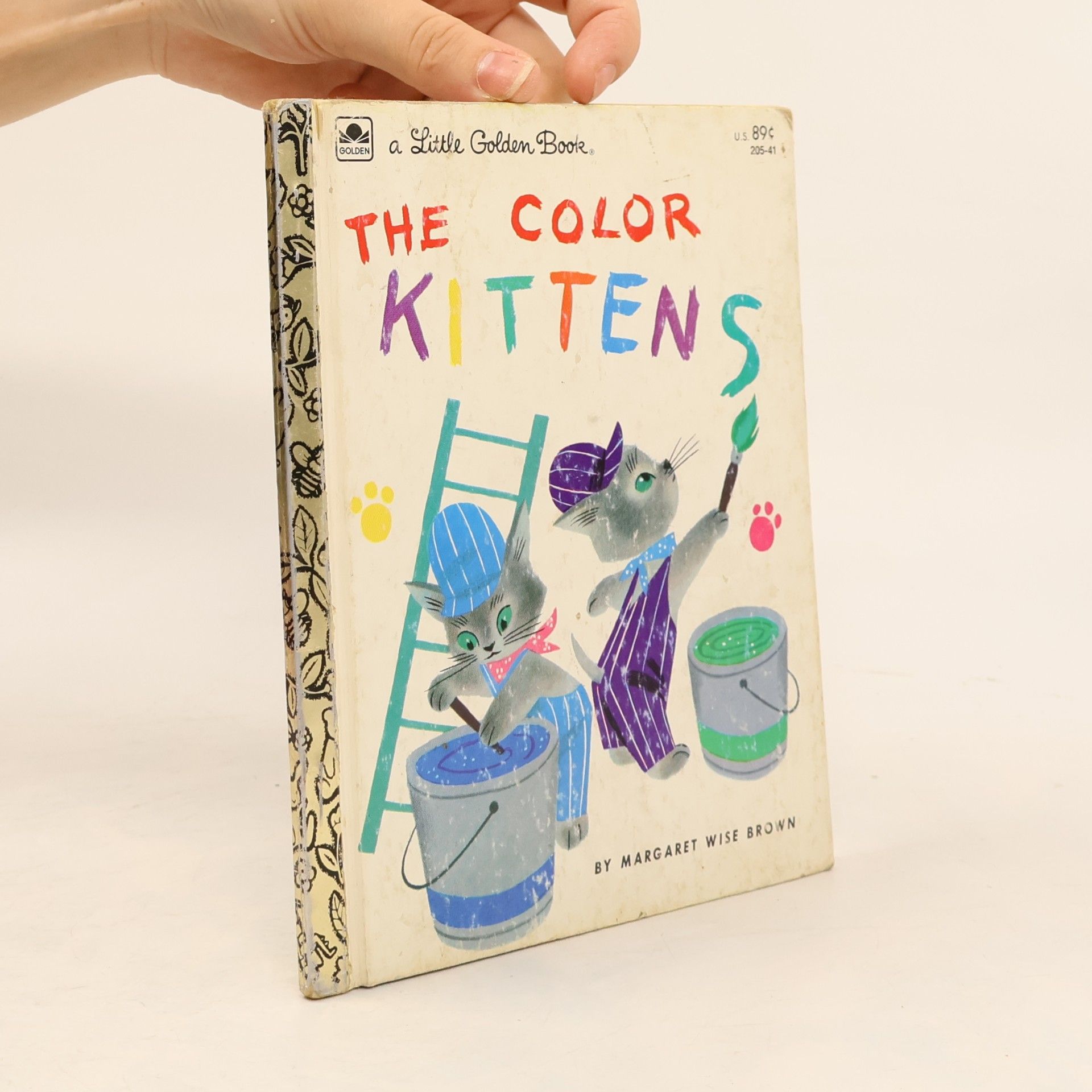 The Color Kittens