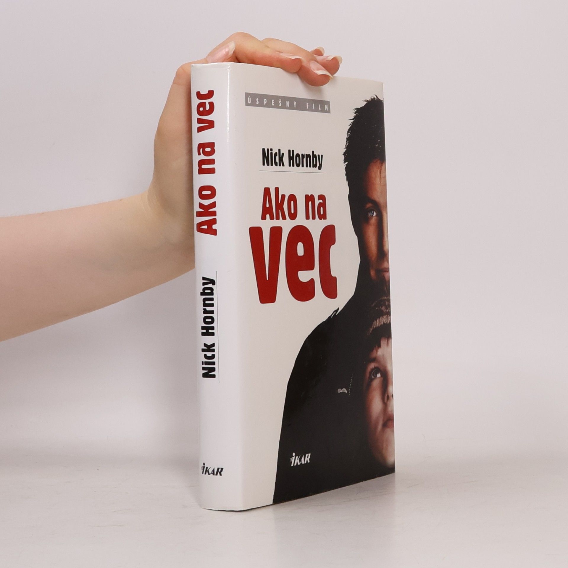 Nick Hornby Ako na vec