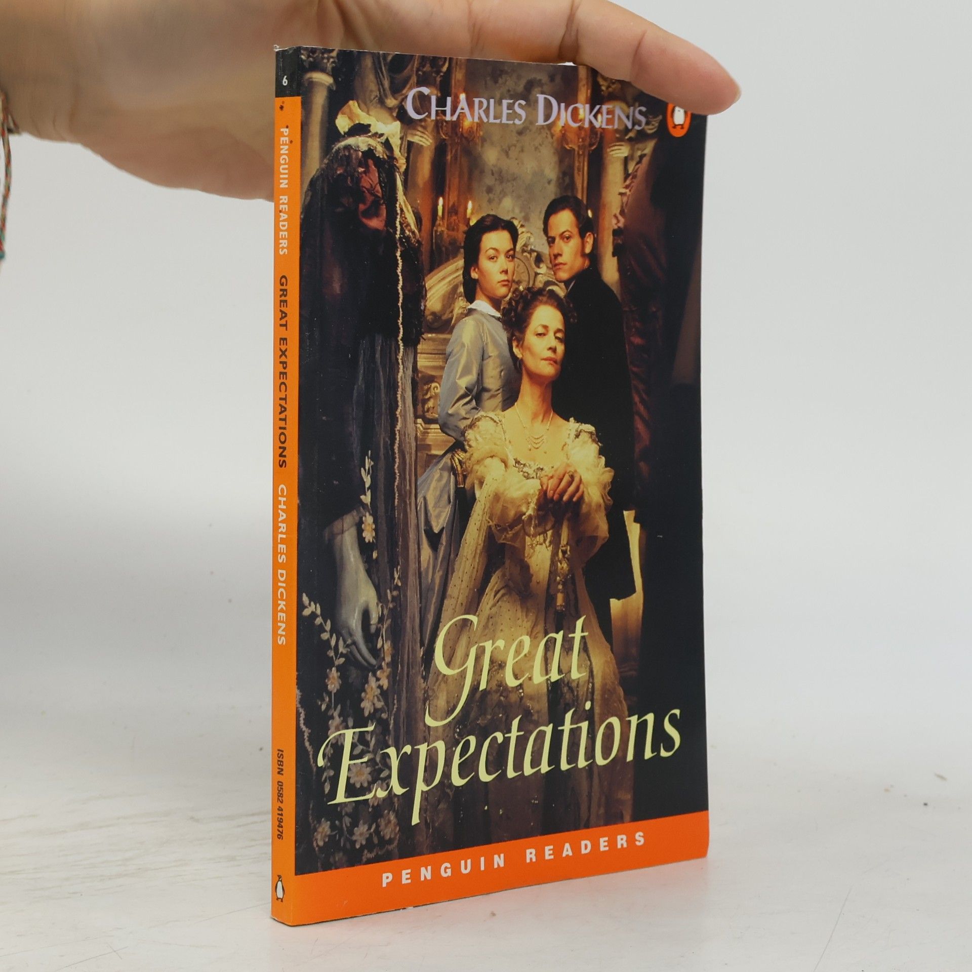 Charles Dickens Great expectations