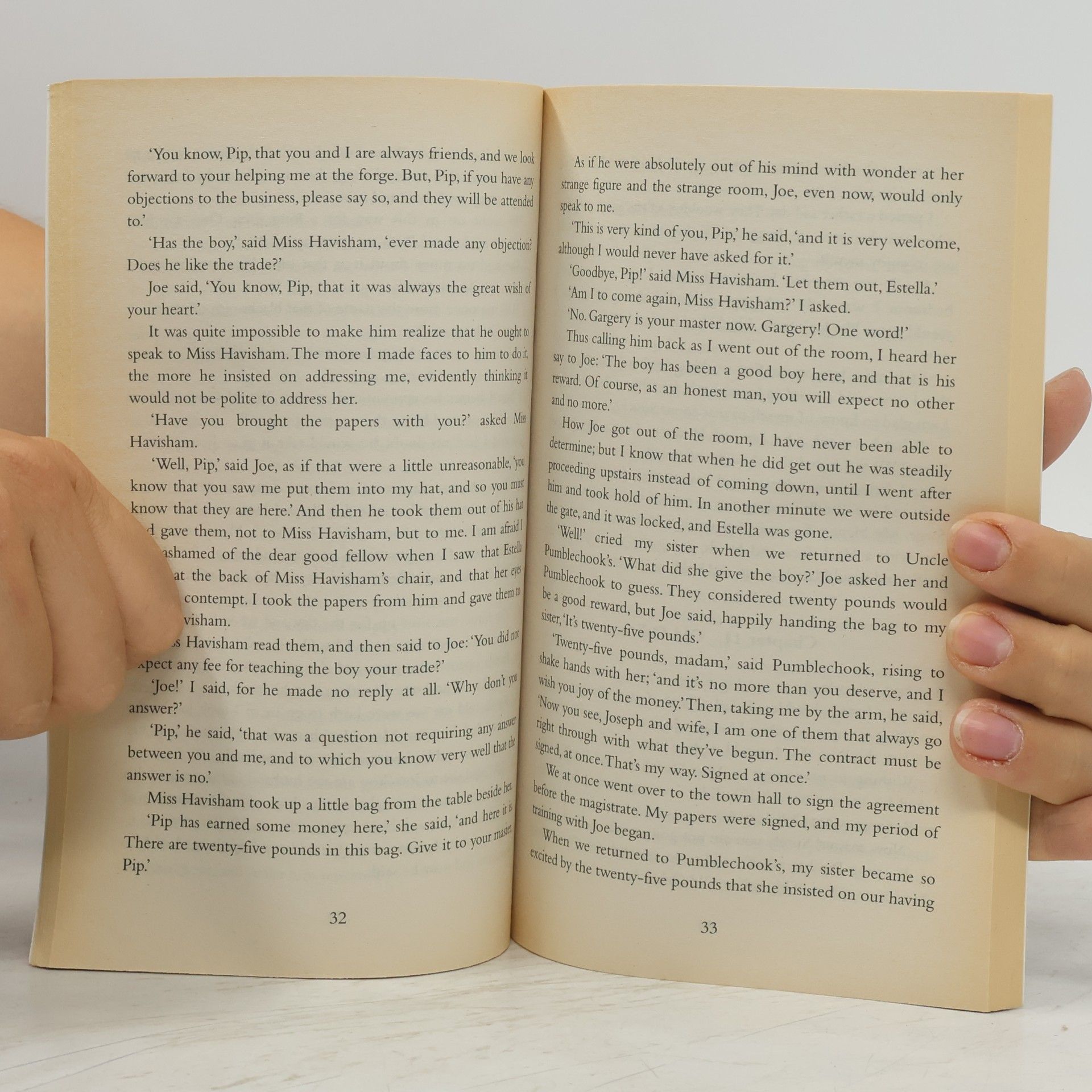 Charles Dickens Great expectations