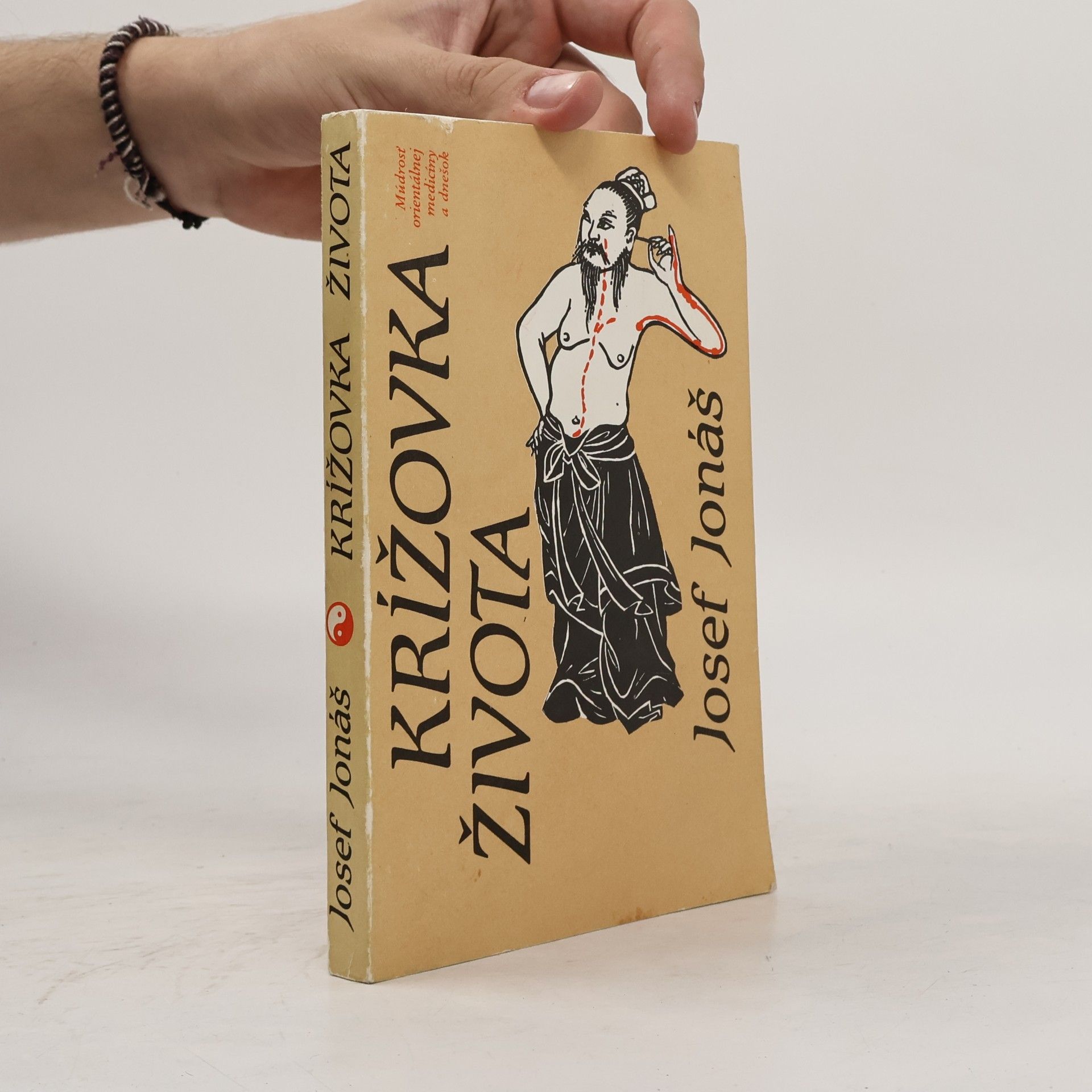 Josef Jonáš Krížovka života