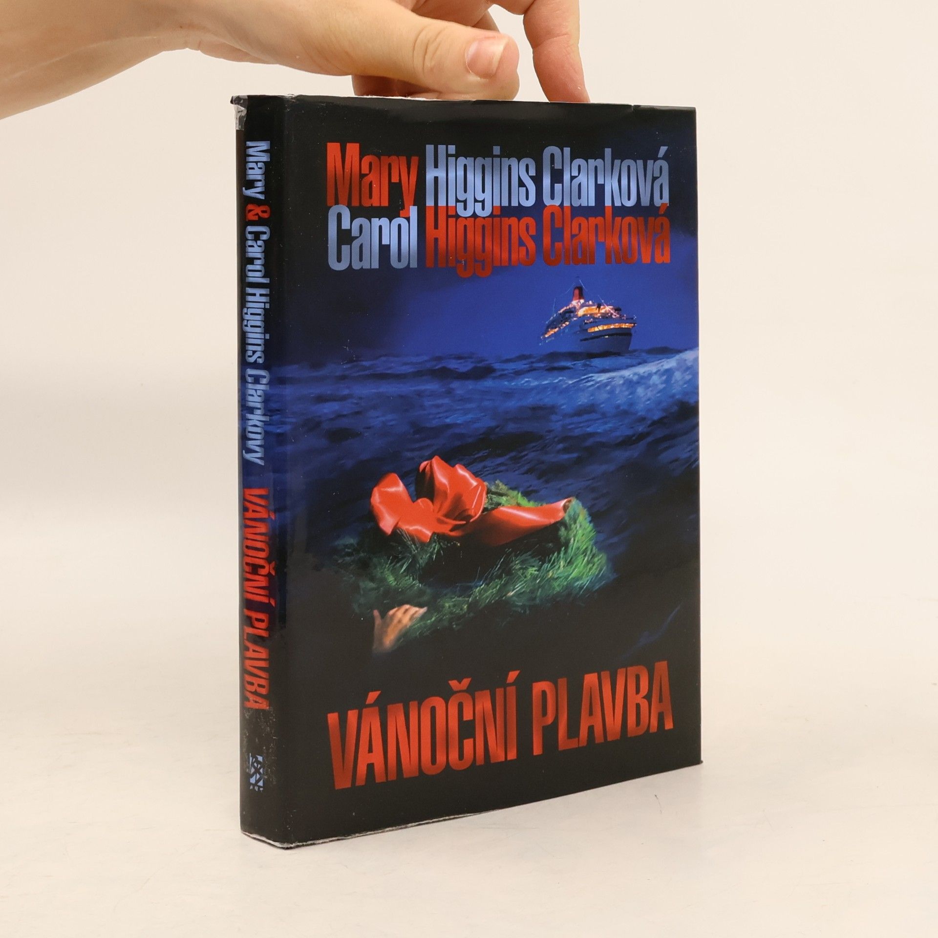 Carol Higgins Clark Vánoční plavba