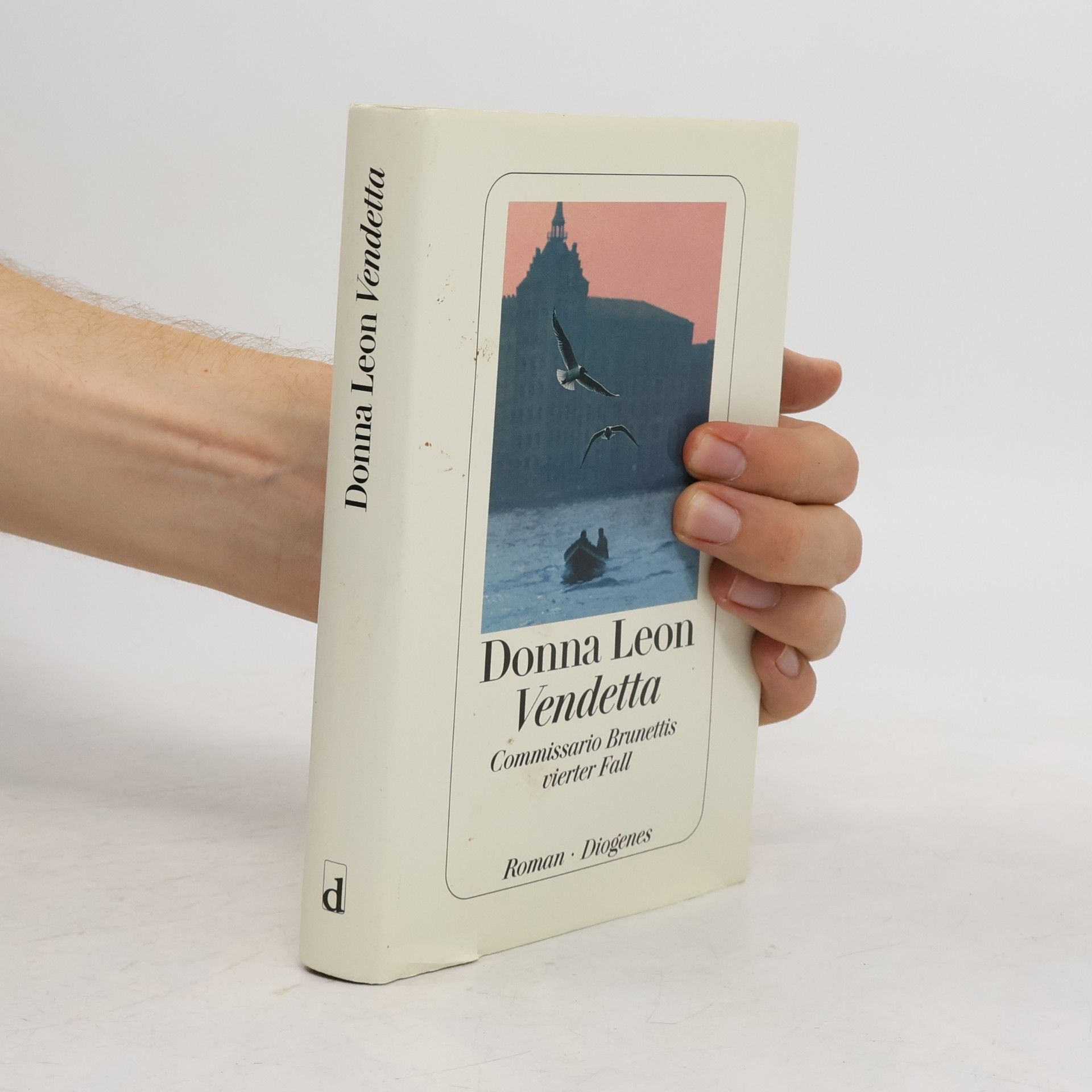 Donna Leon Vendetta